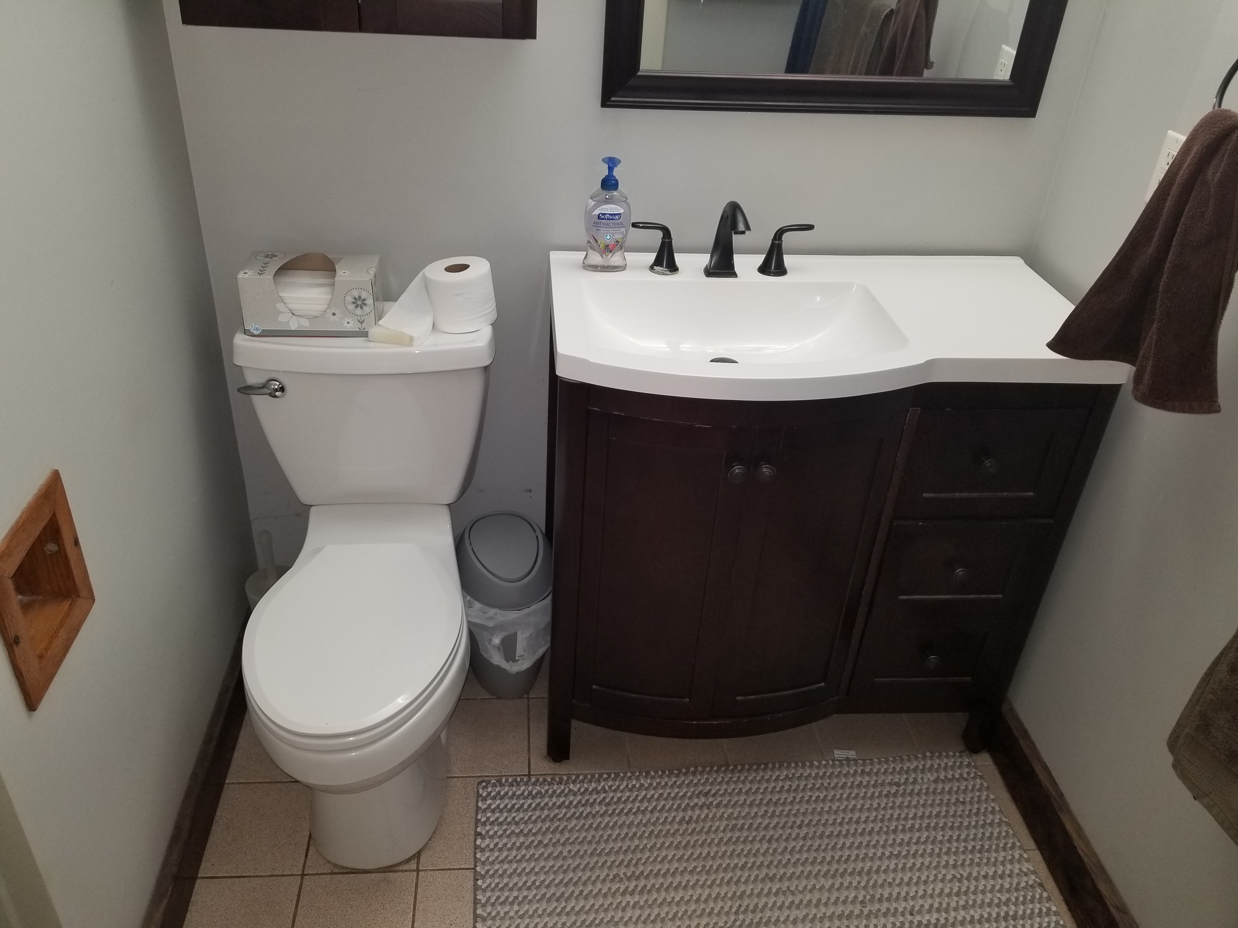 New Bathroom 