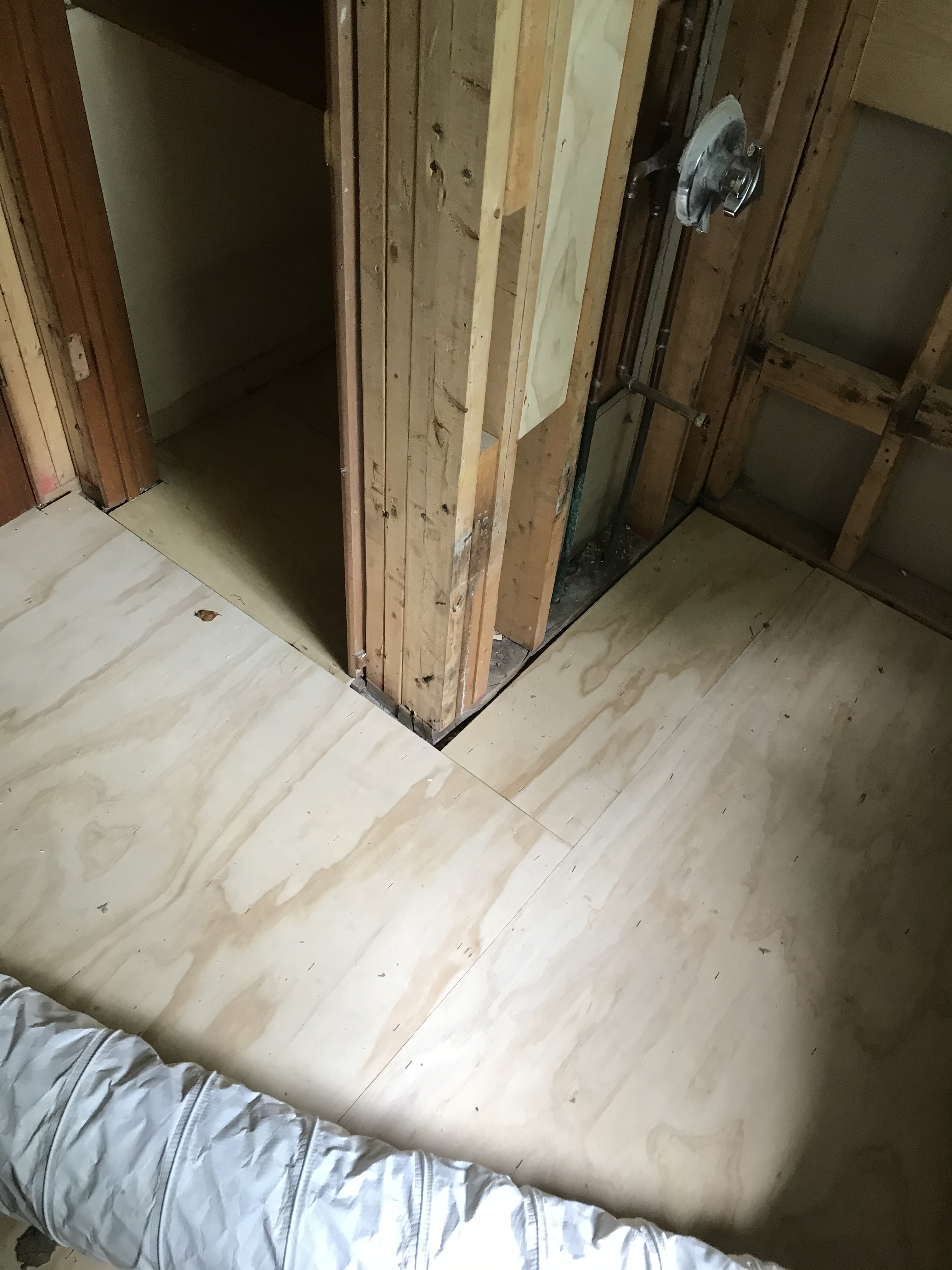 Flooring Removal
