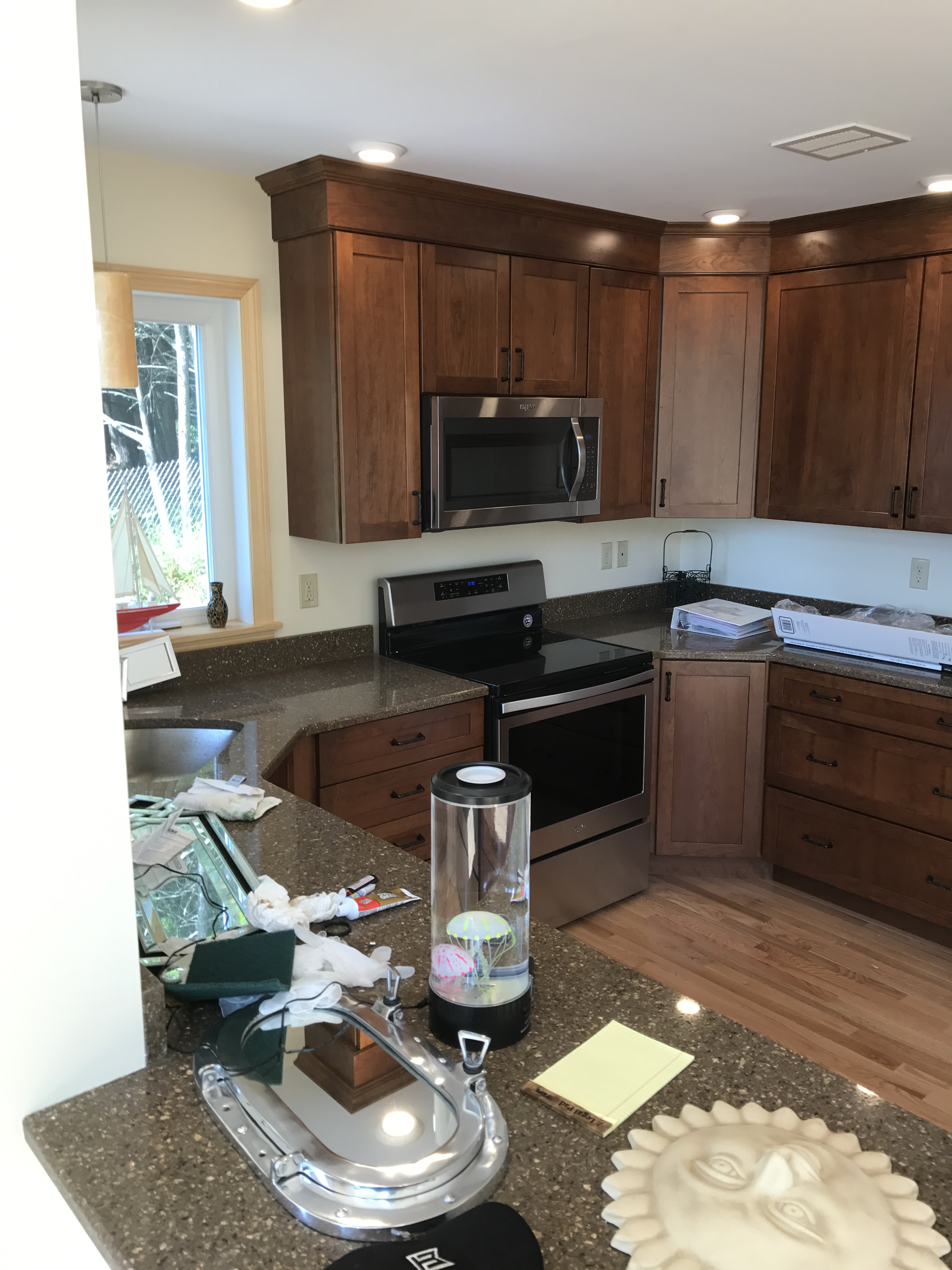 Kitchen Cabinets