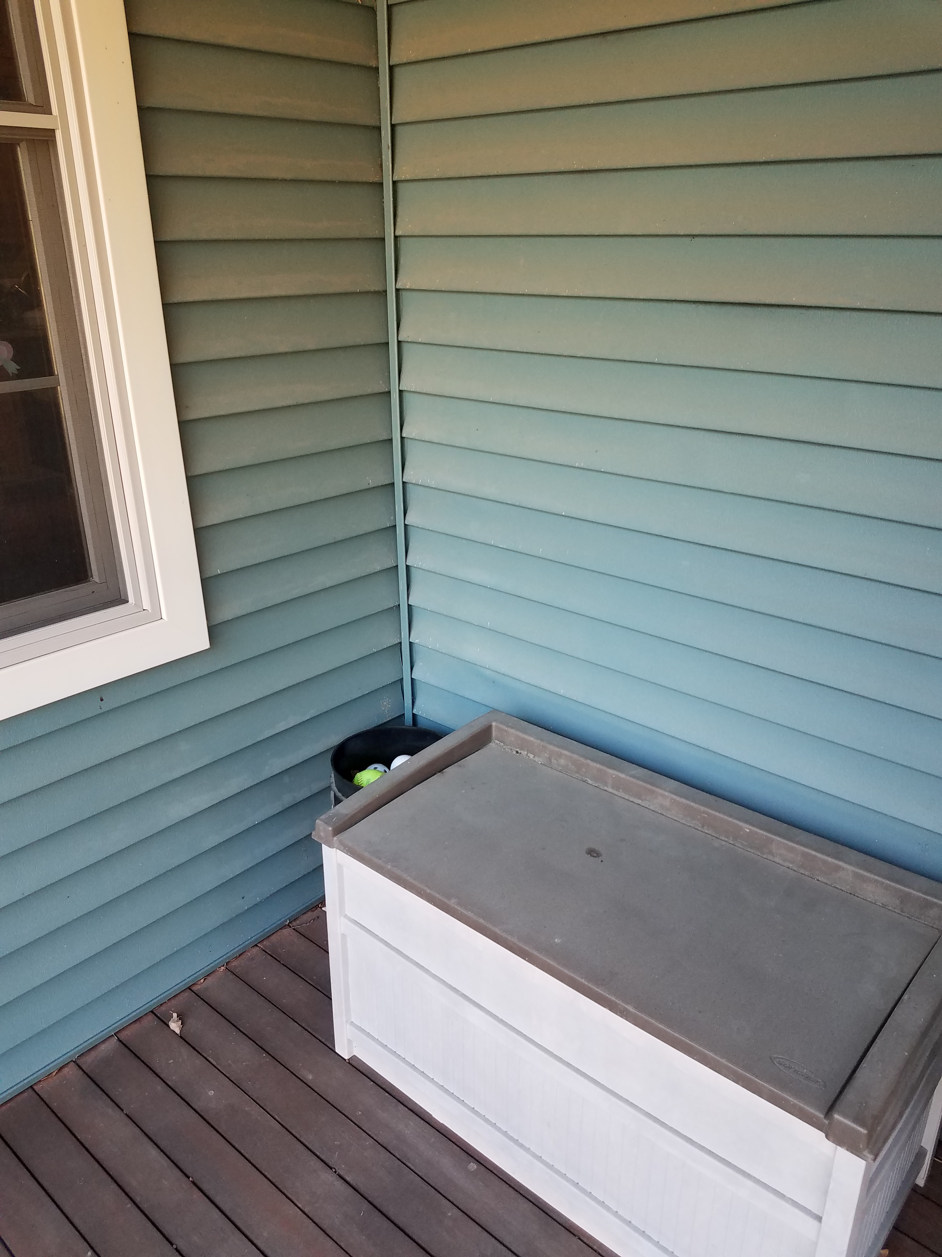 Before:  Front Porch