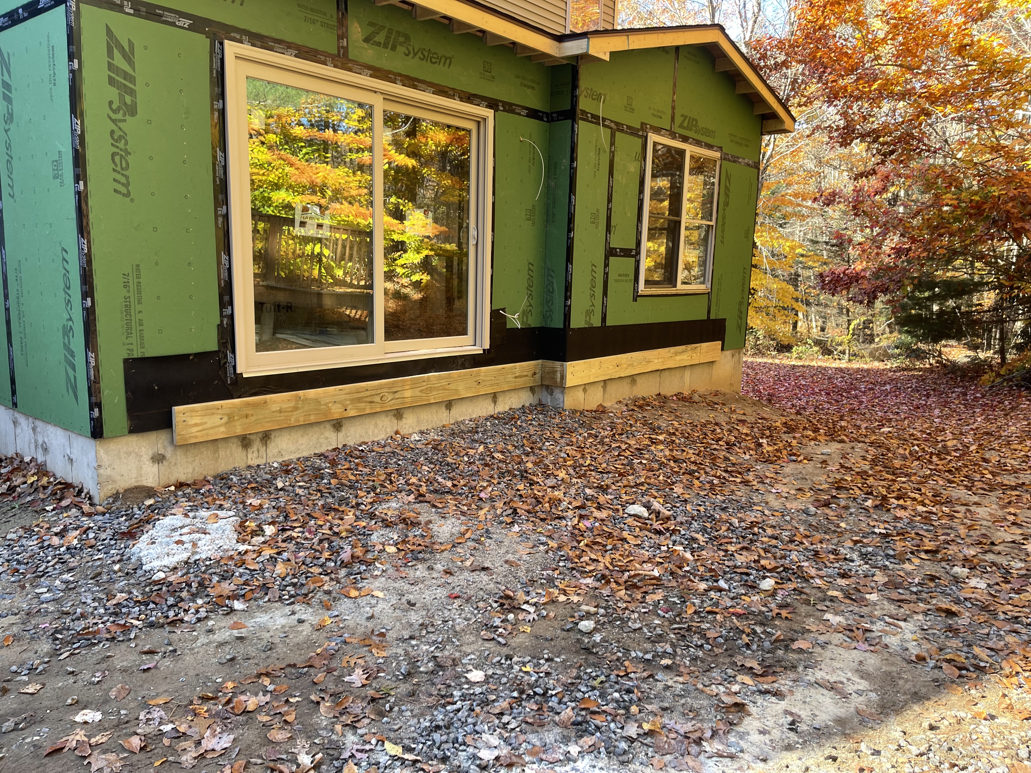 New Slider / Windows