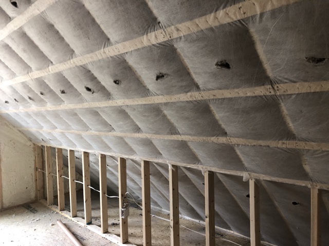 Framing / Insulation