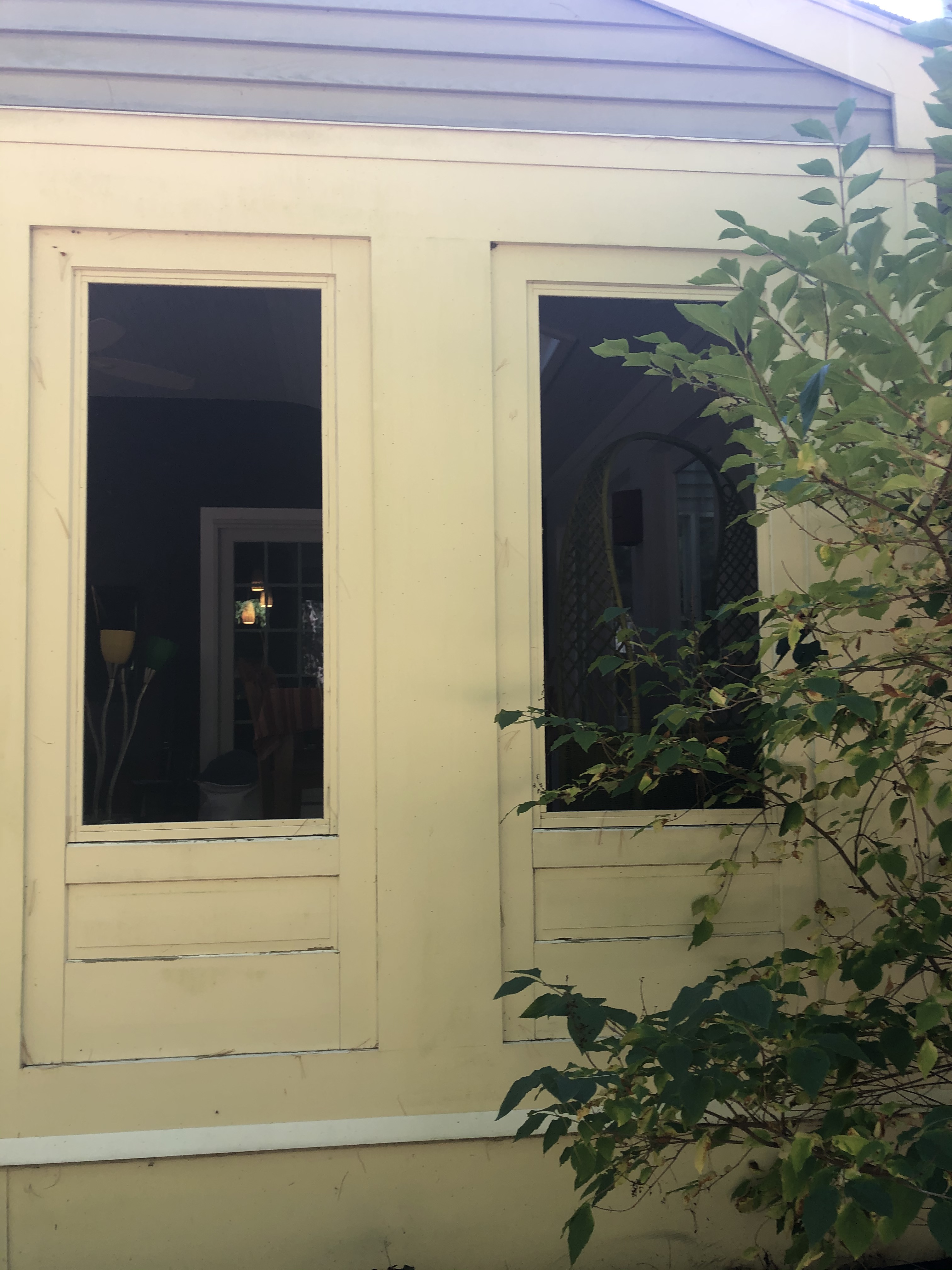 External View of Sun Room