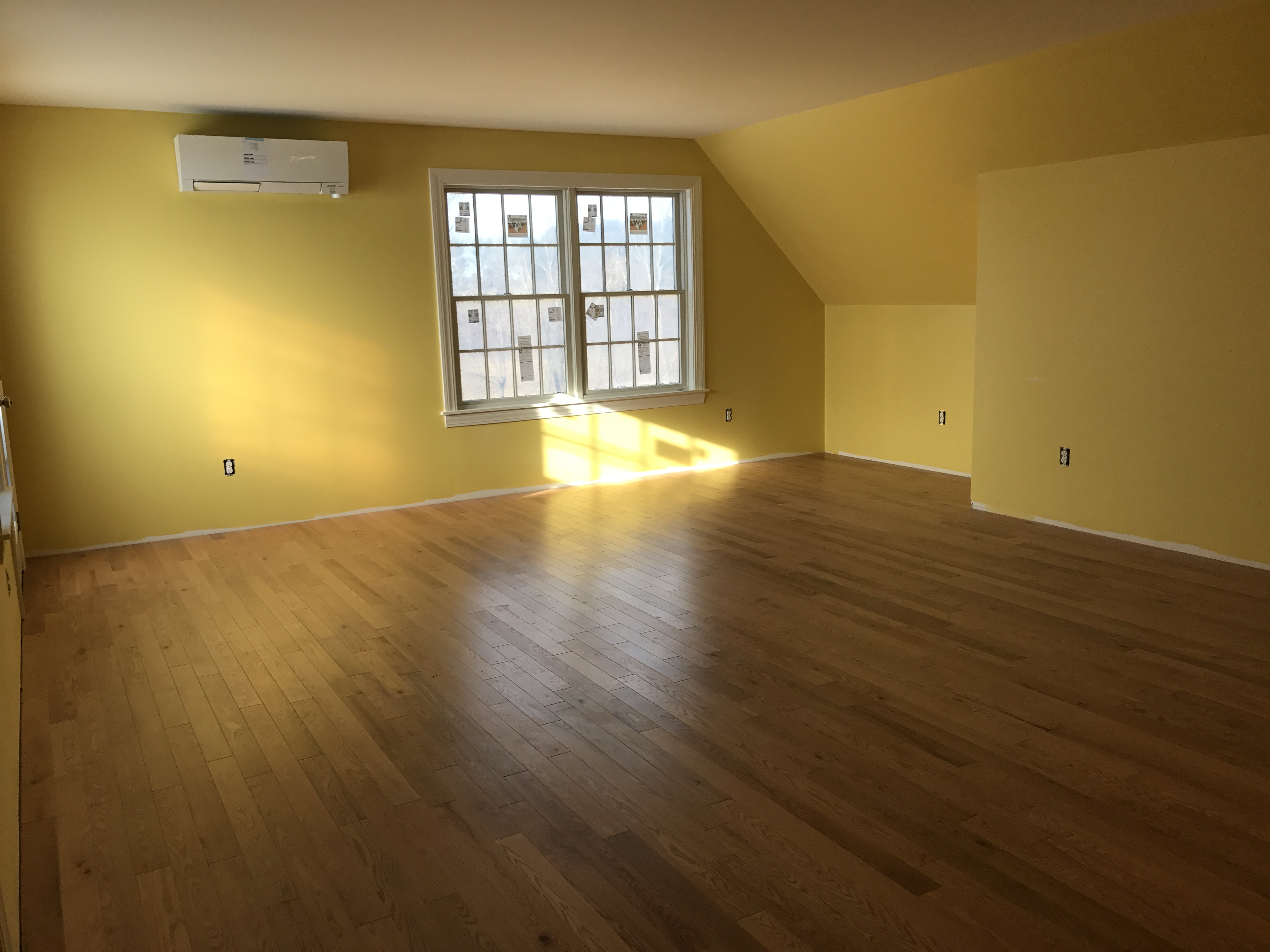 Hardwood Floors
