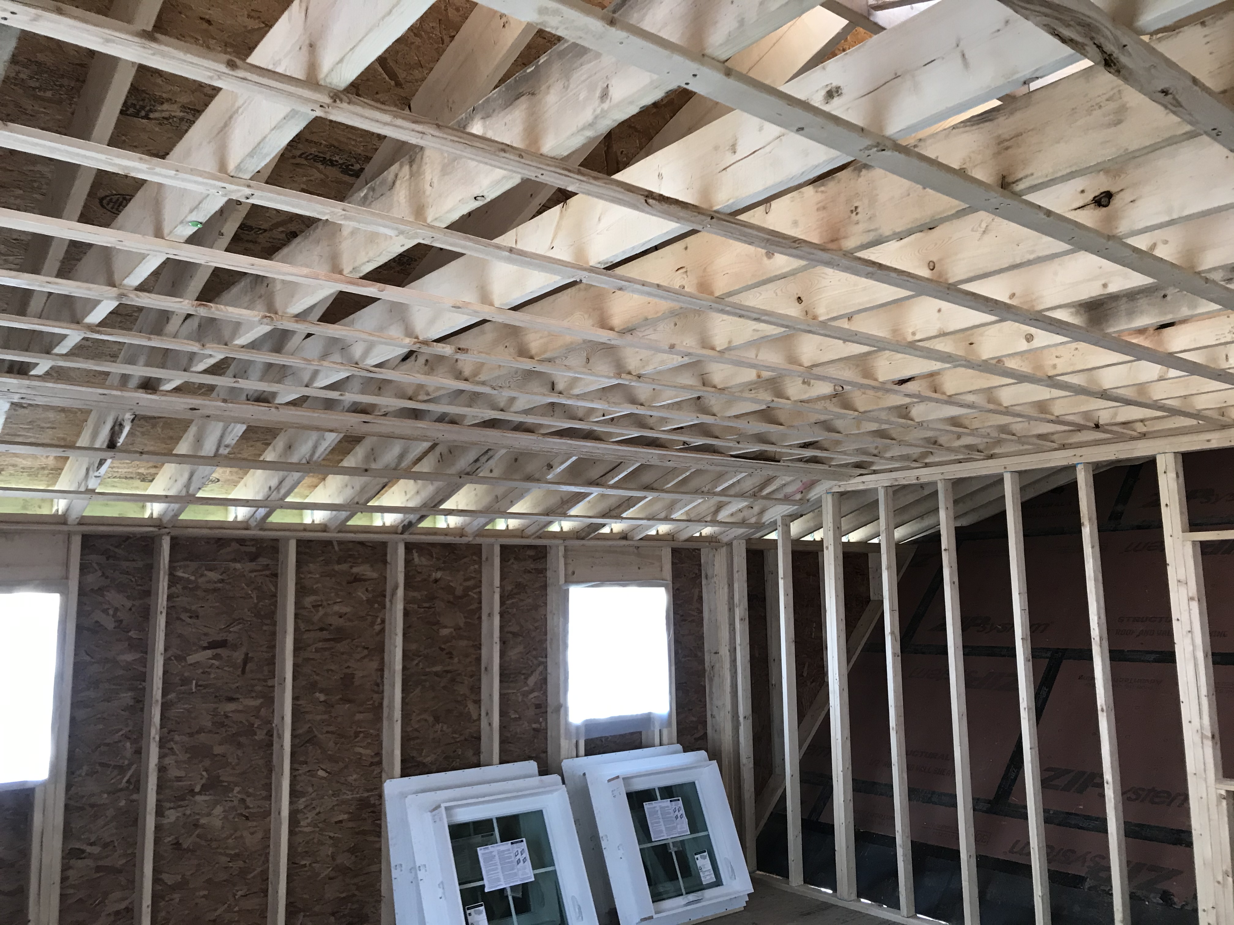 Framing, New Windows