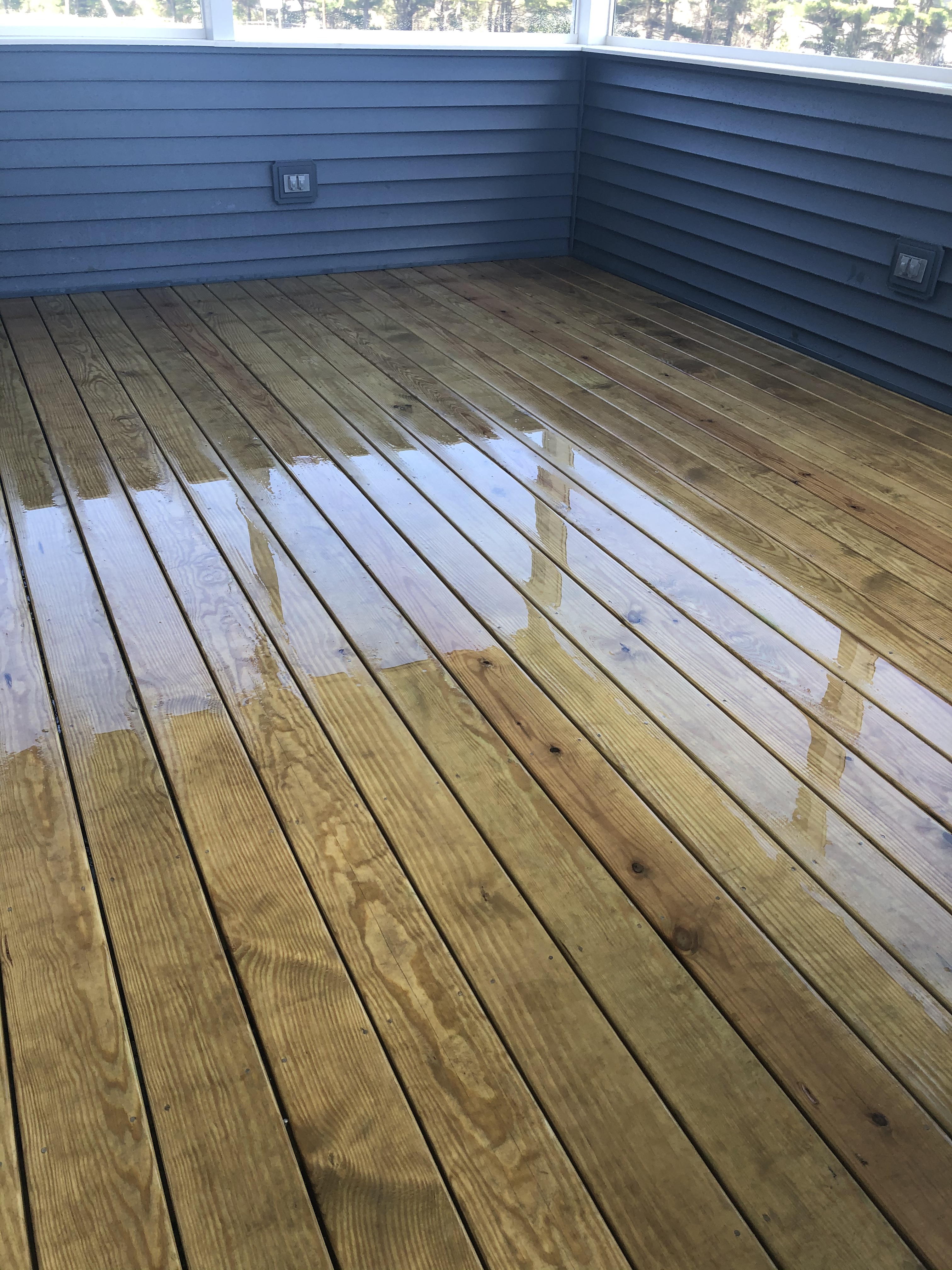 Outdoor Wood for Deck