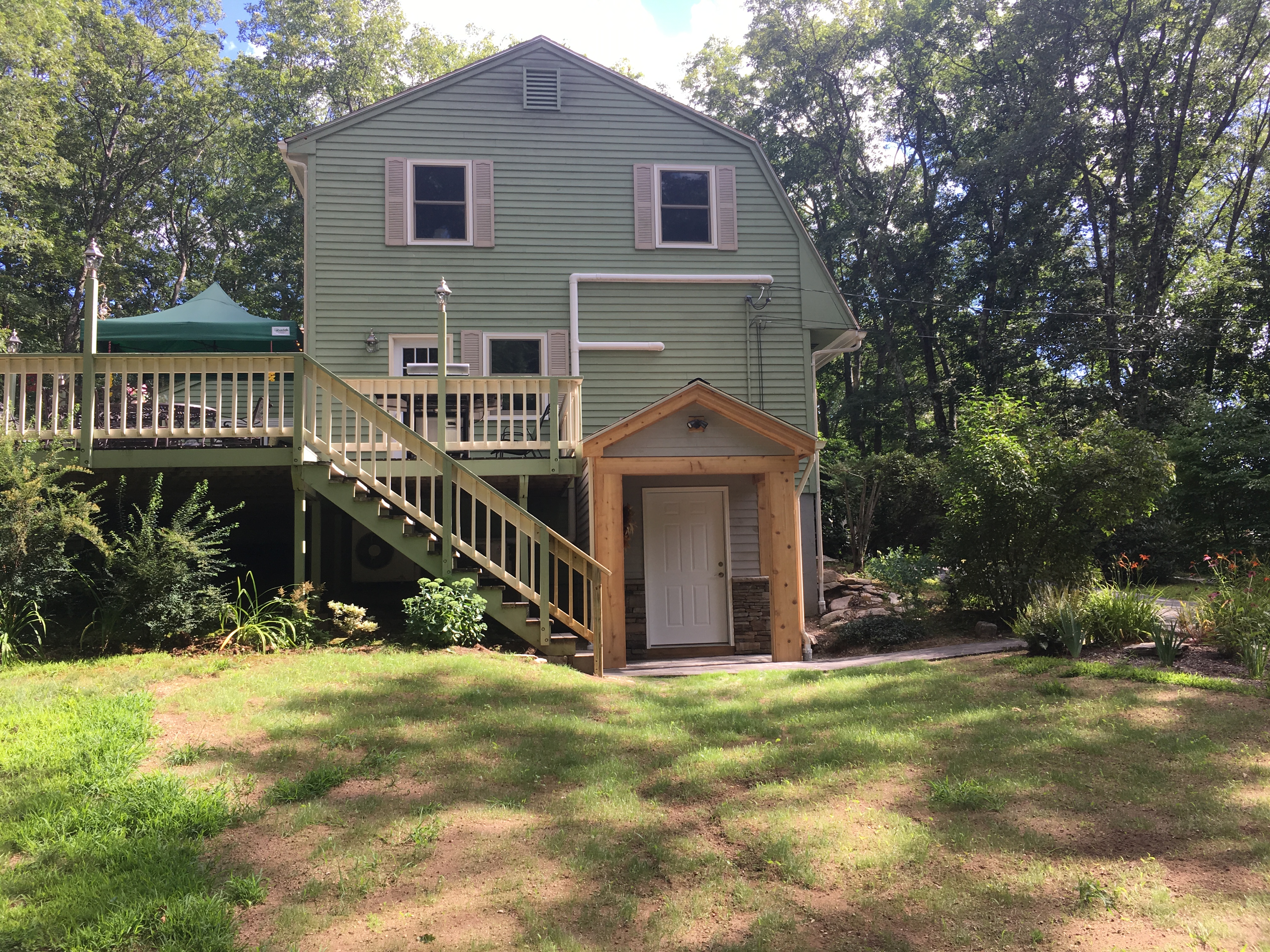 Webster New Side Entry