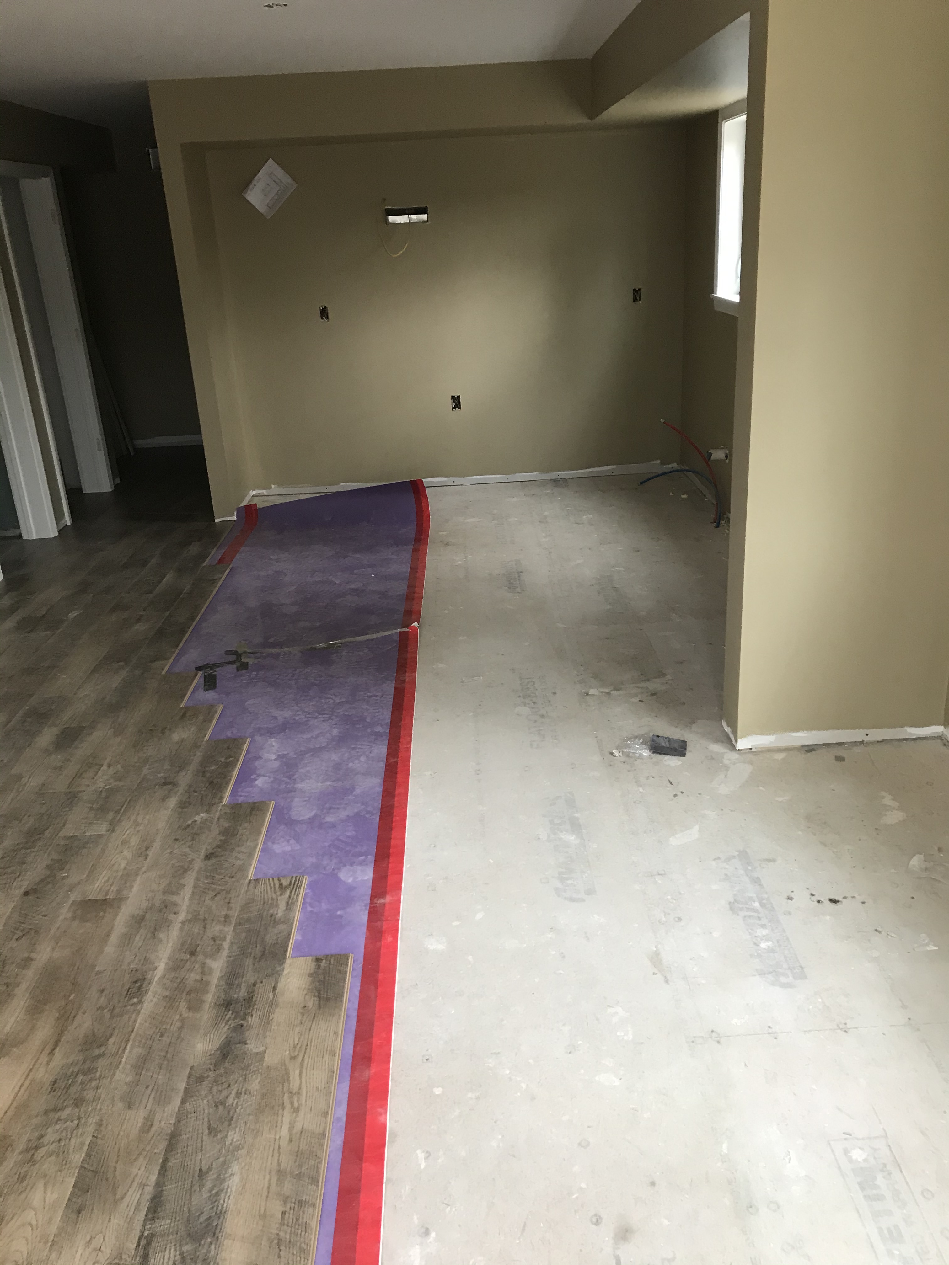 Flooring