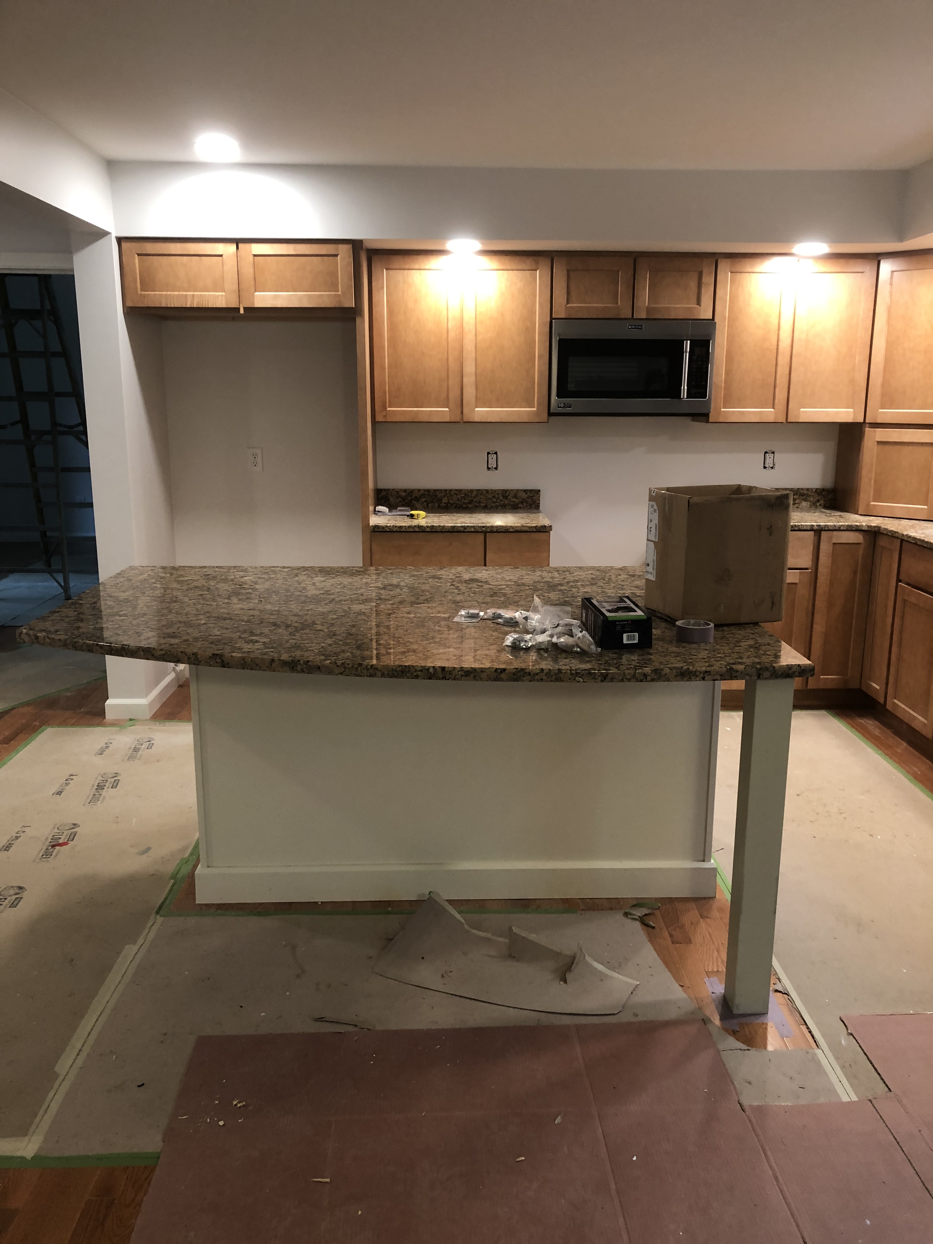 Kitchen Island