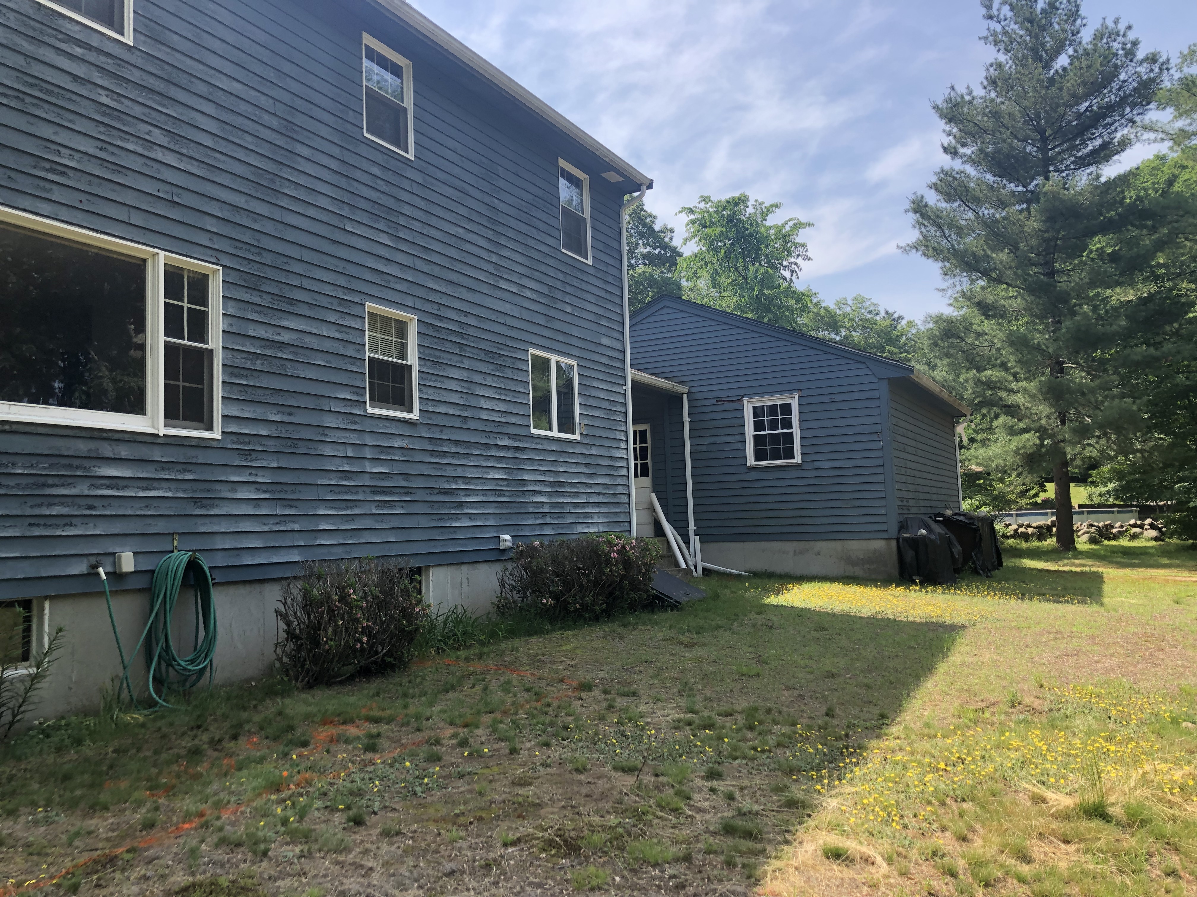 Back of House - Before