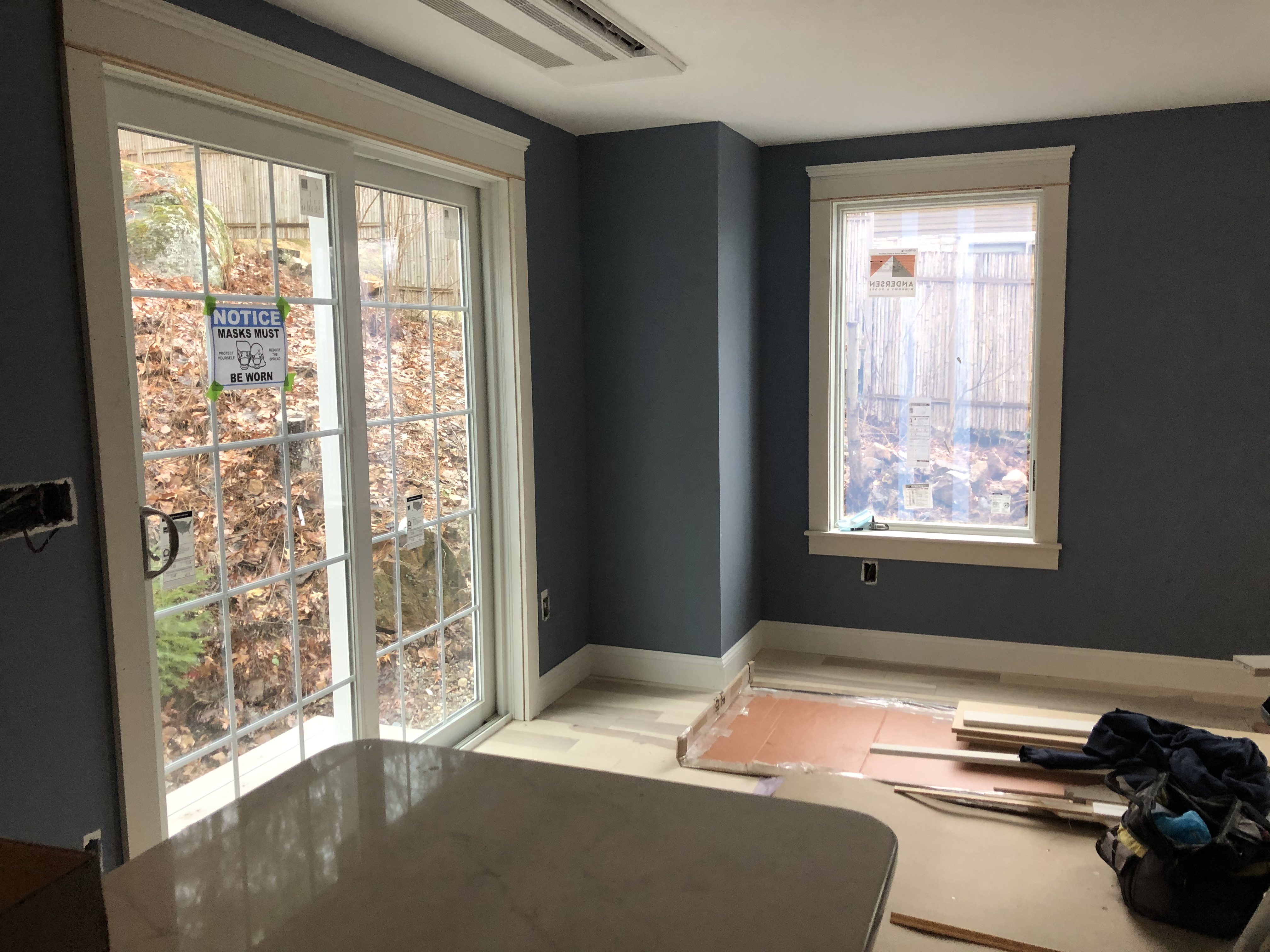 New Slider / Windows