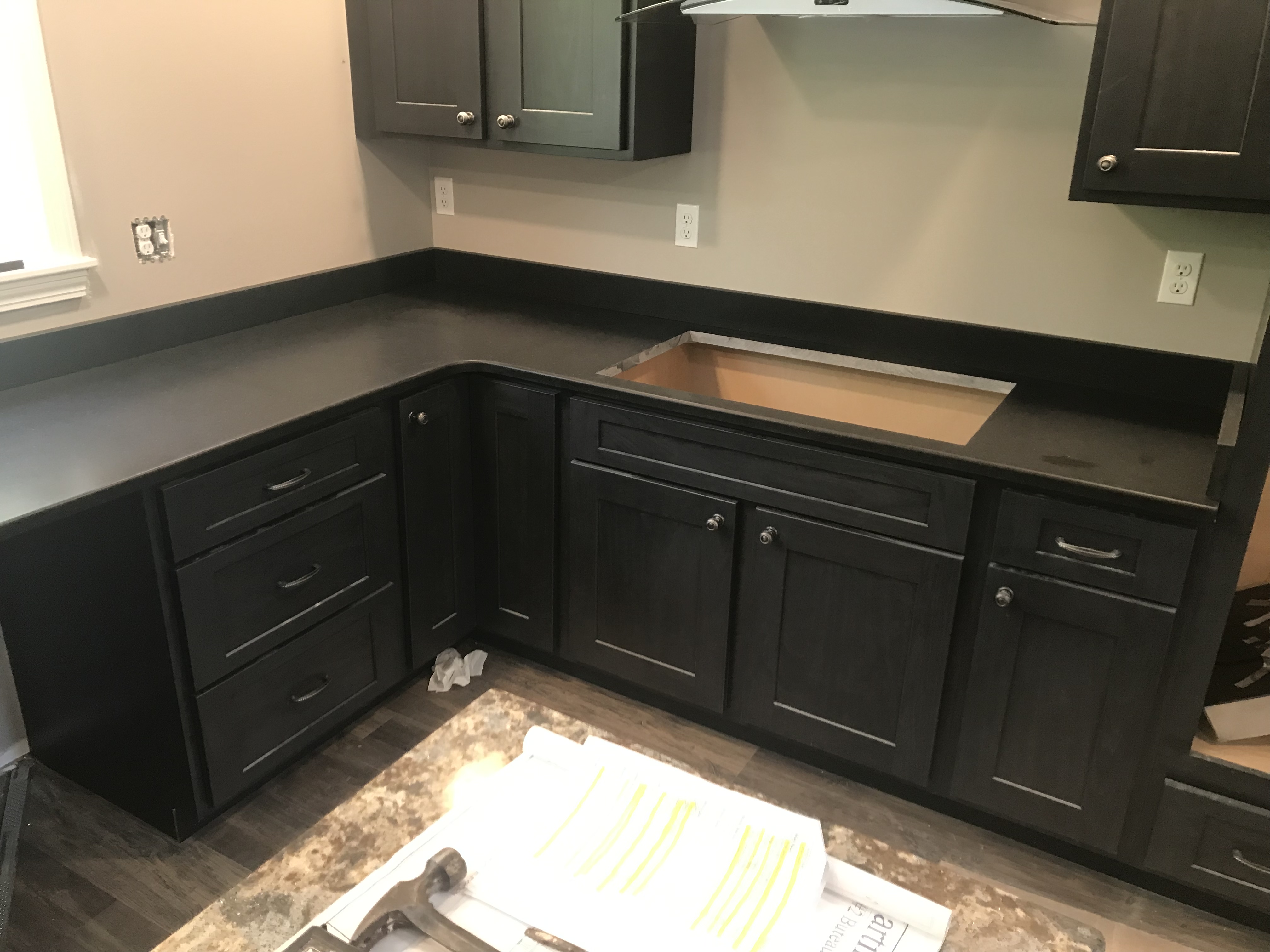 Kitchen Cabinets