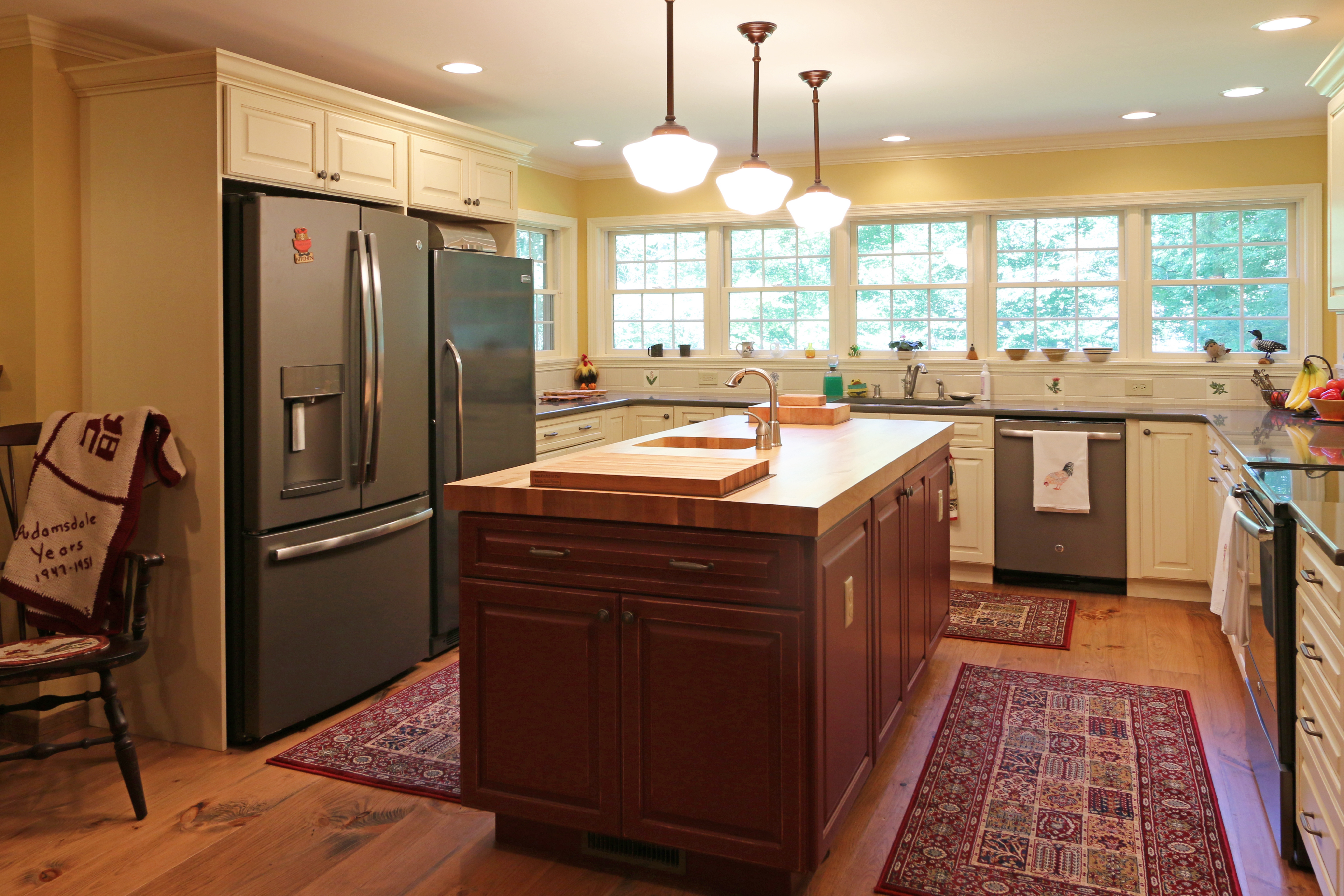 Woodstock Kitchen Addition