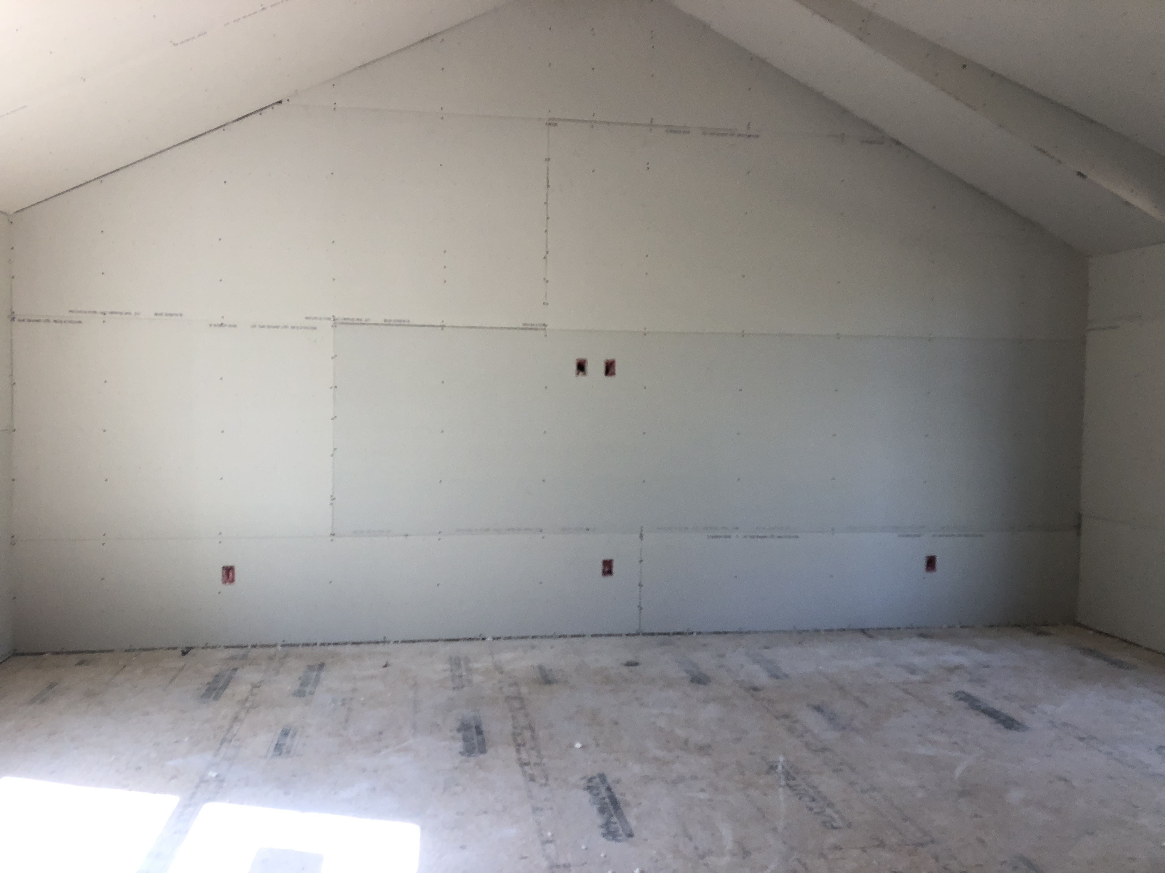Sheetrock