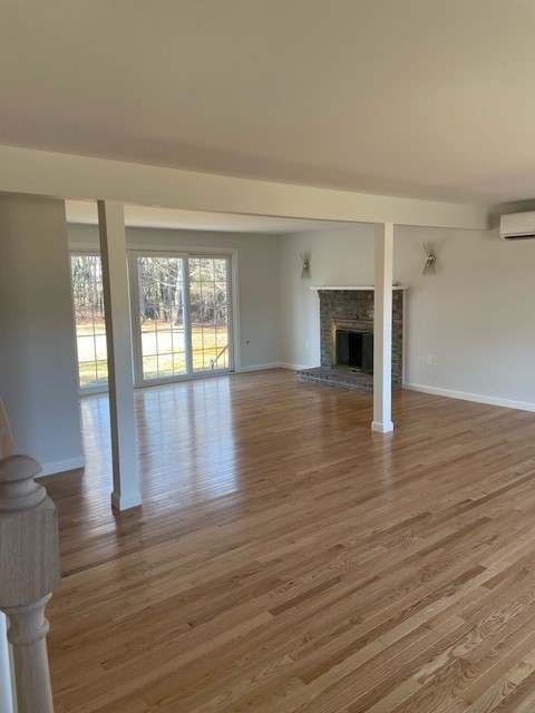 Beautiful Hardwood Flooring