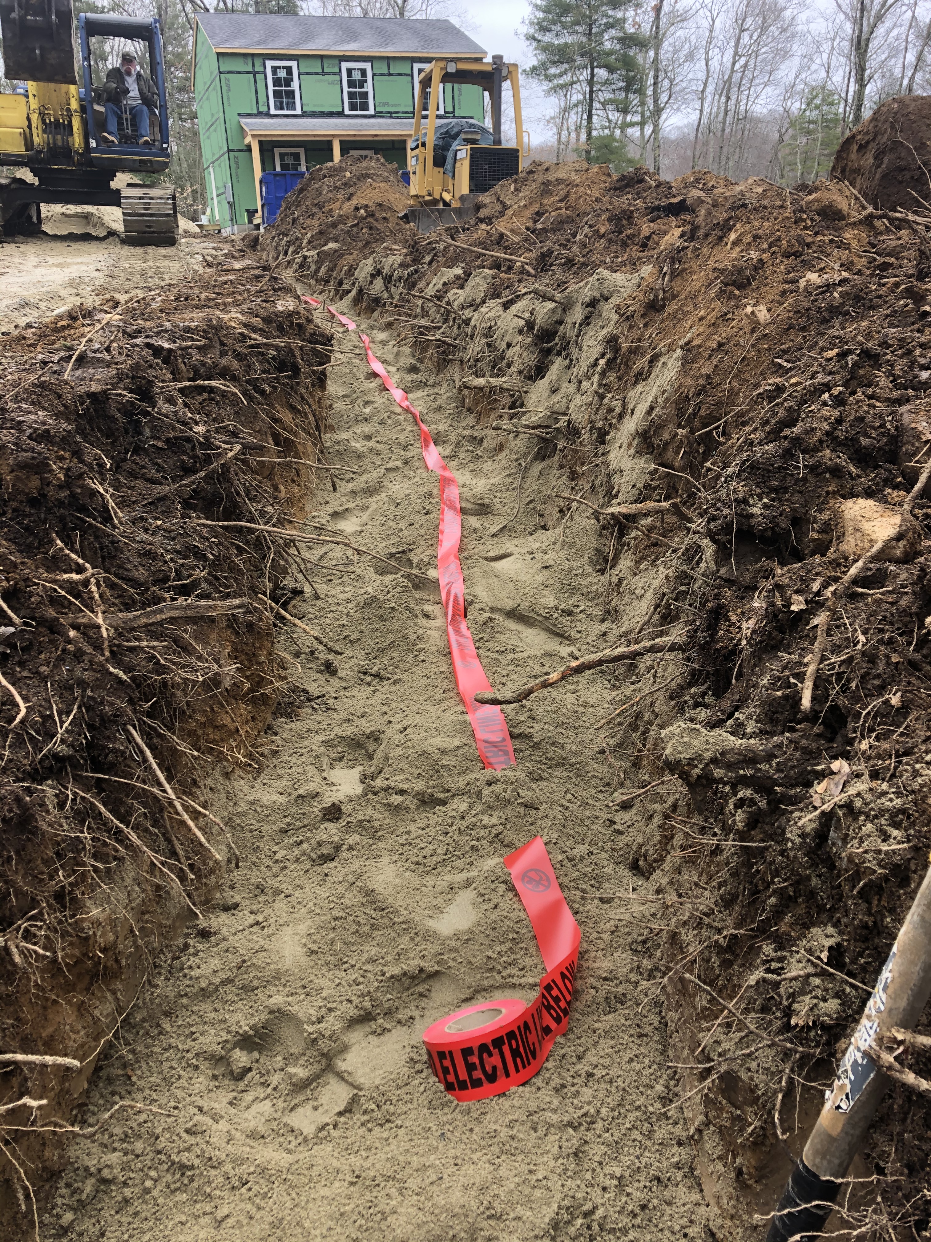 Underground Electrical 