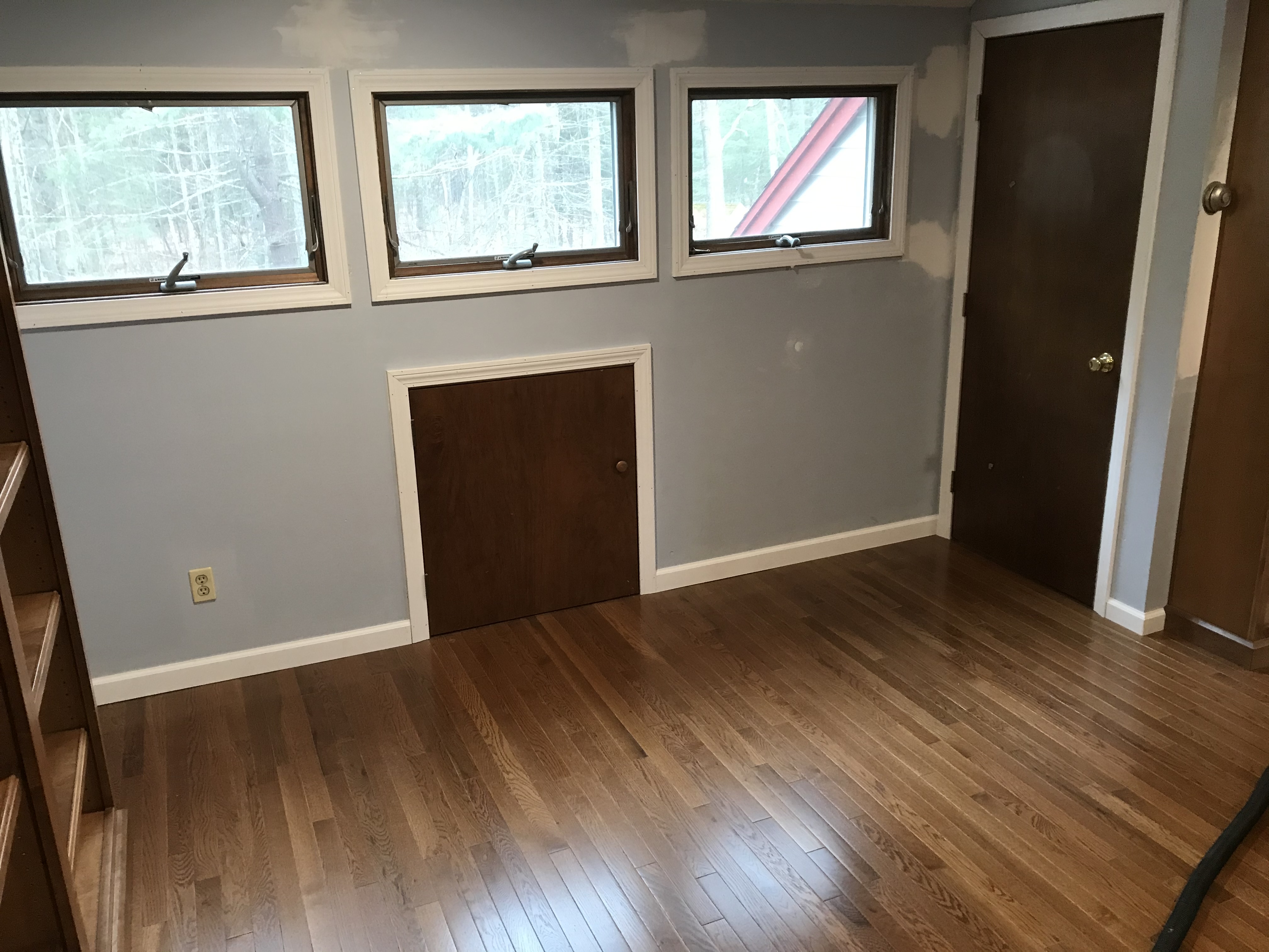 Brooklyn Interior / Library