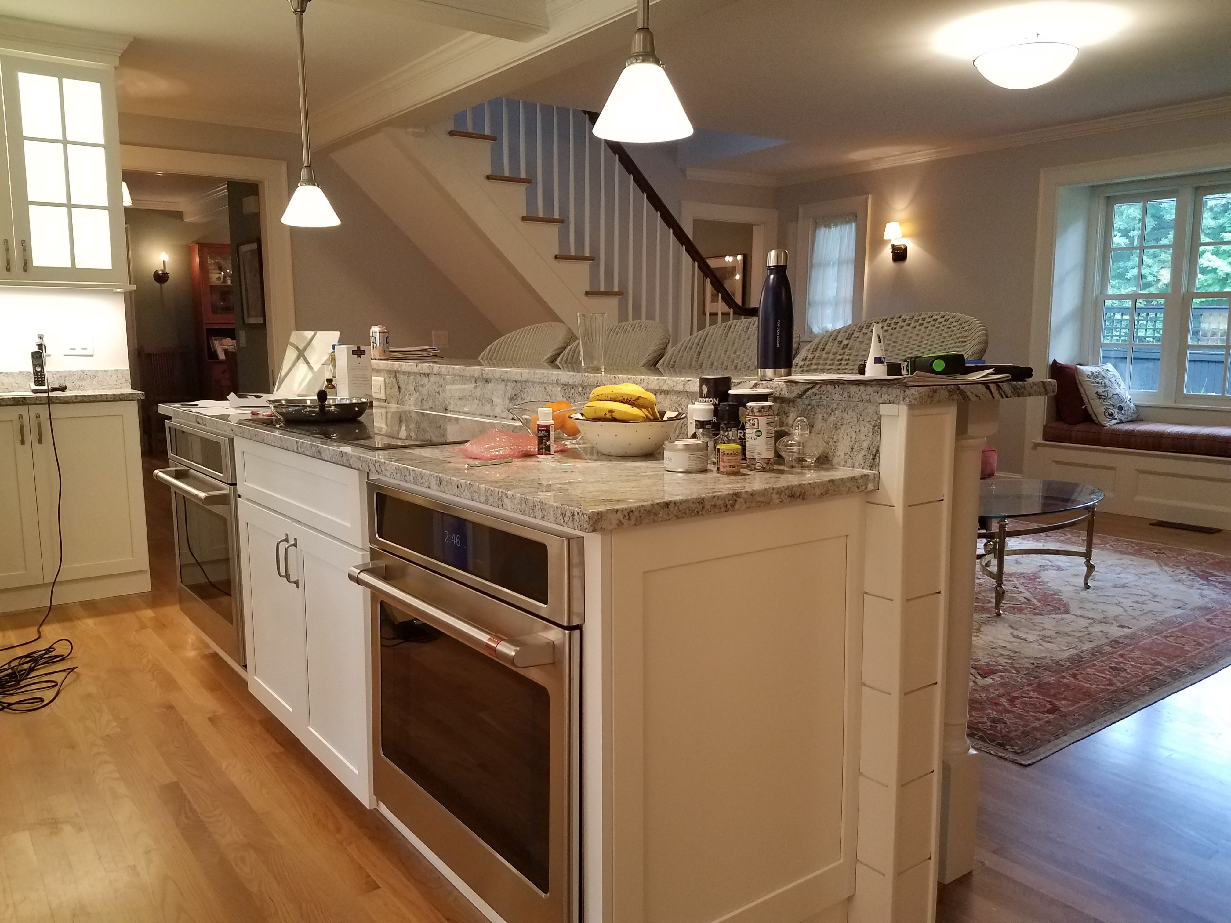 Kitchen Island