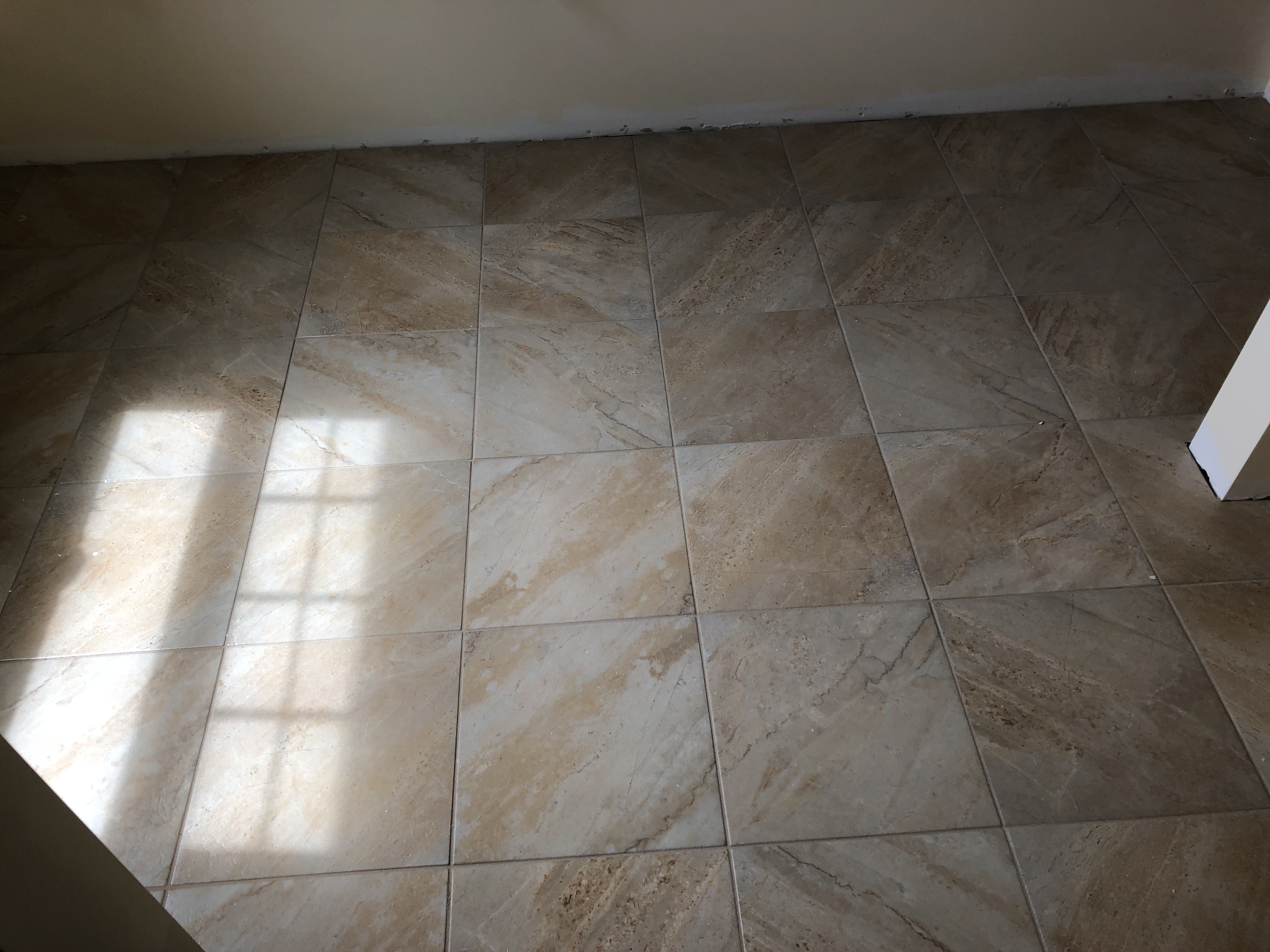 Tile Flooring