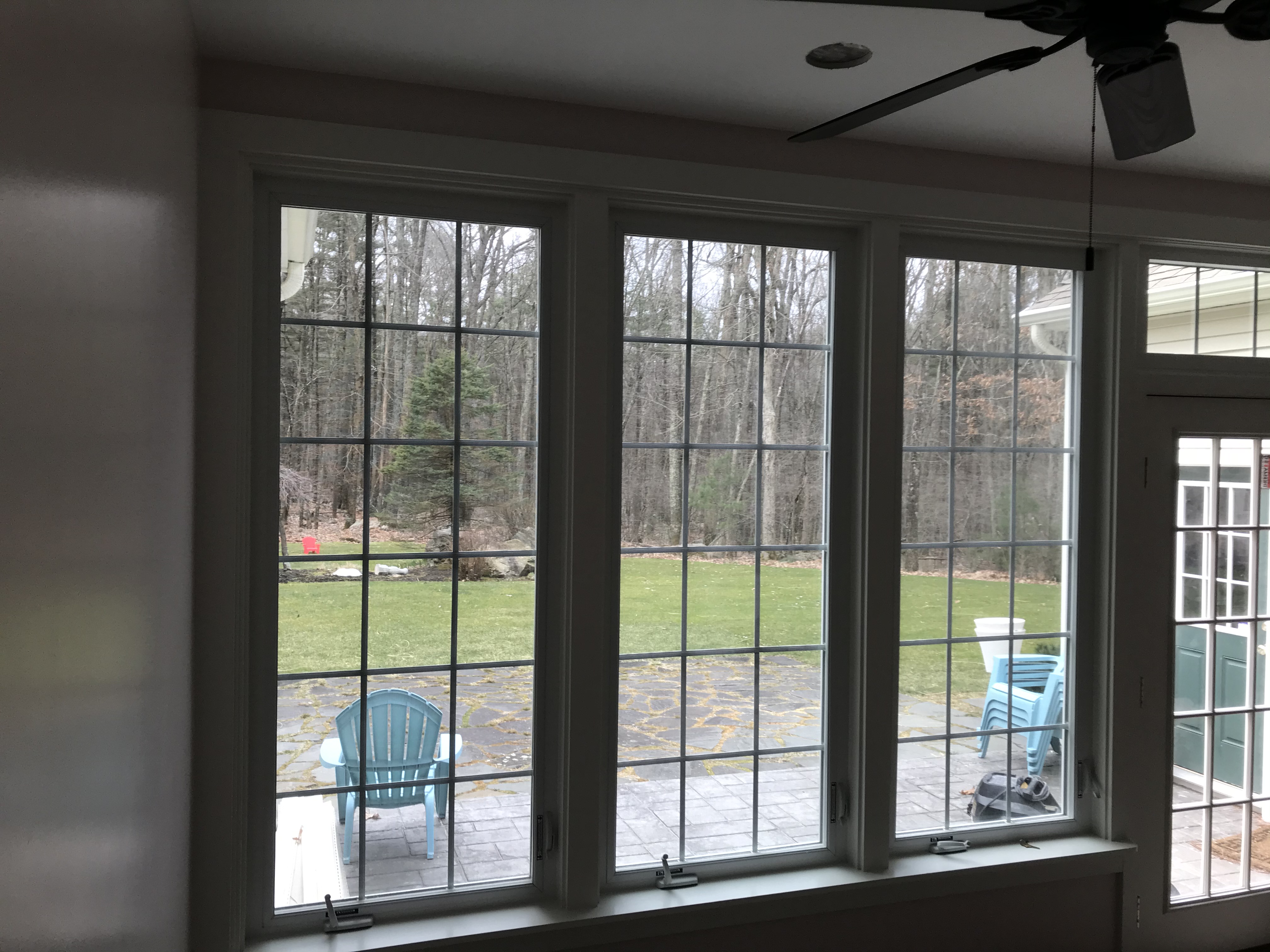 New Sunroom Addition