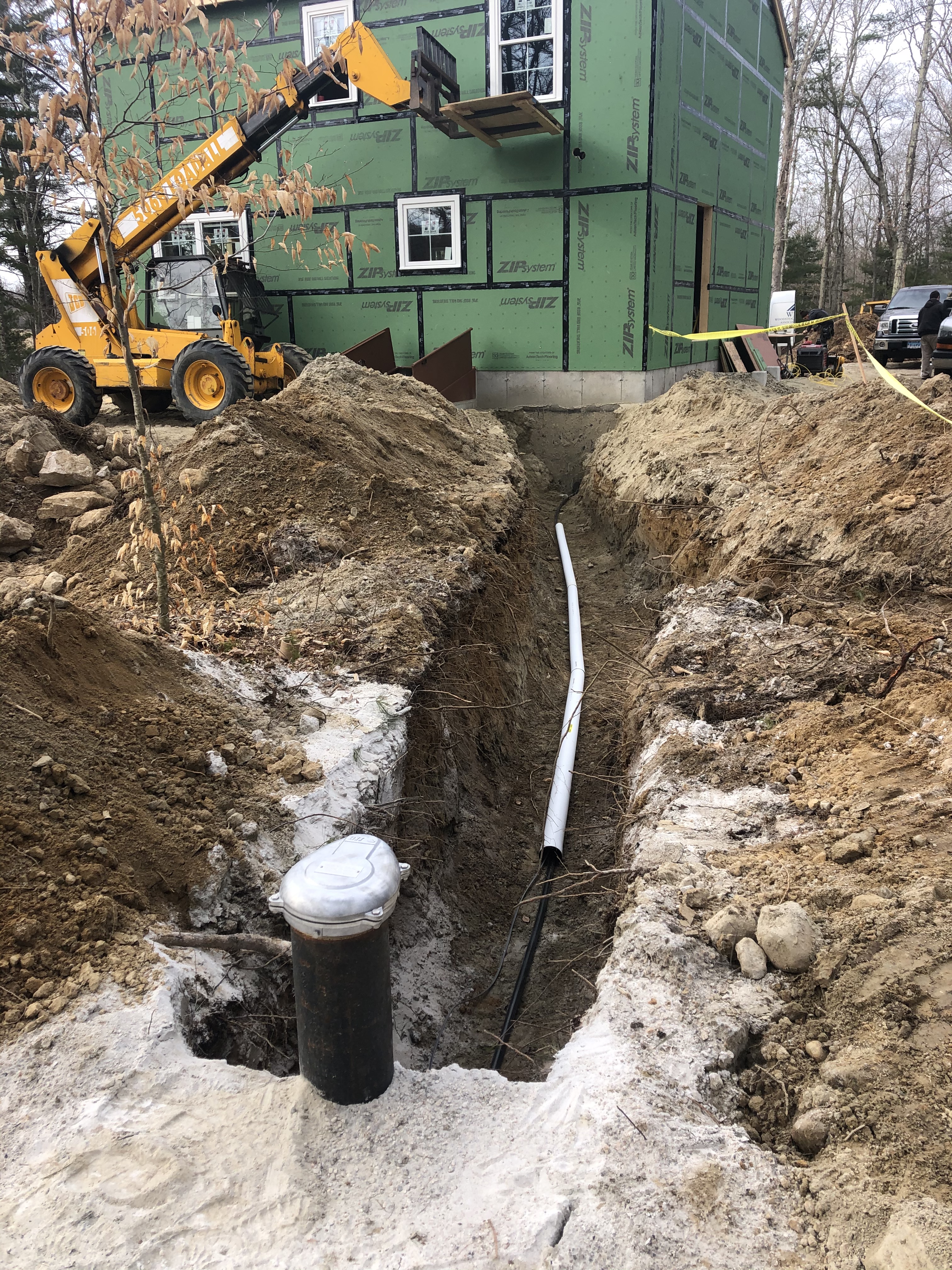 Underground Electrical 