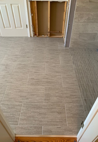 Tile Flooring