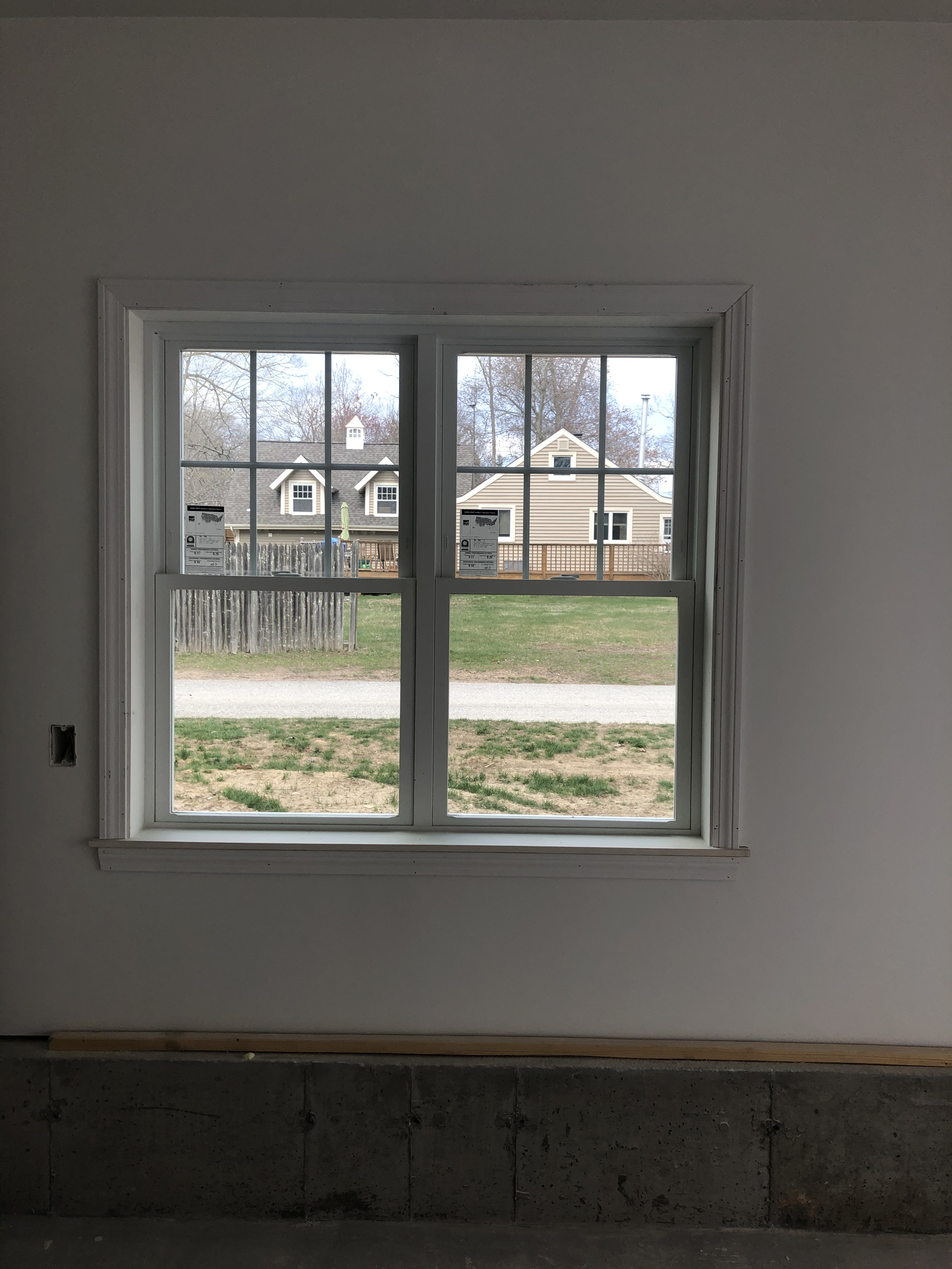 New Windows