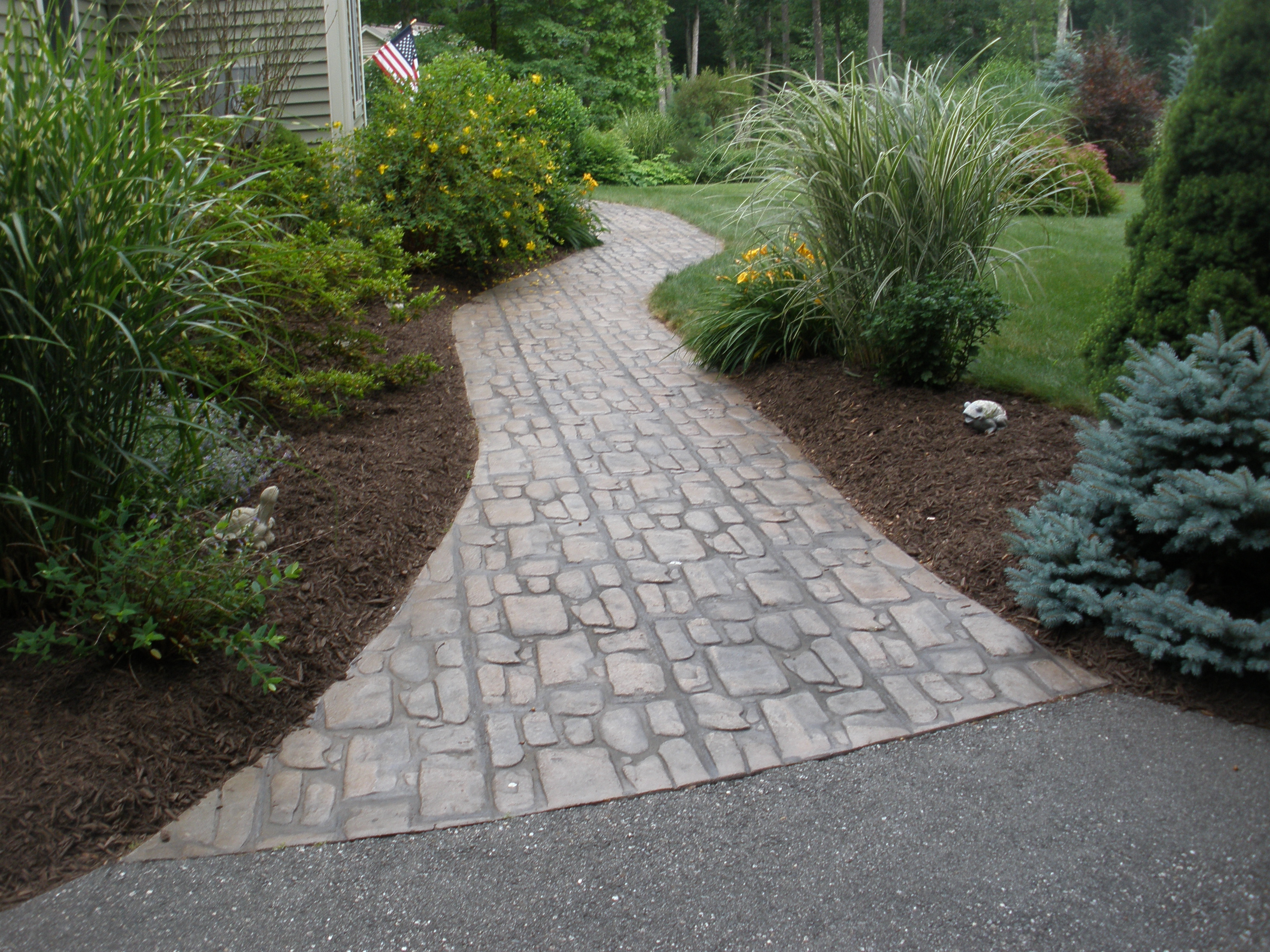 Pattern - Euro Fieldstone