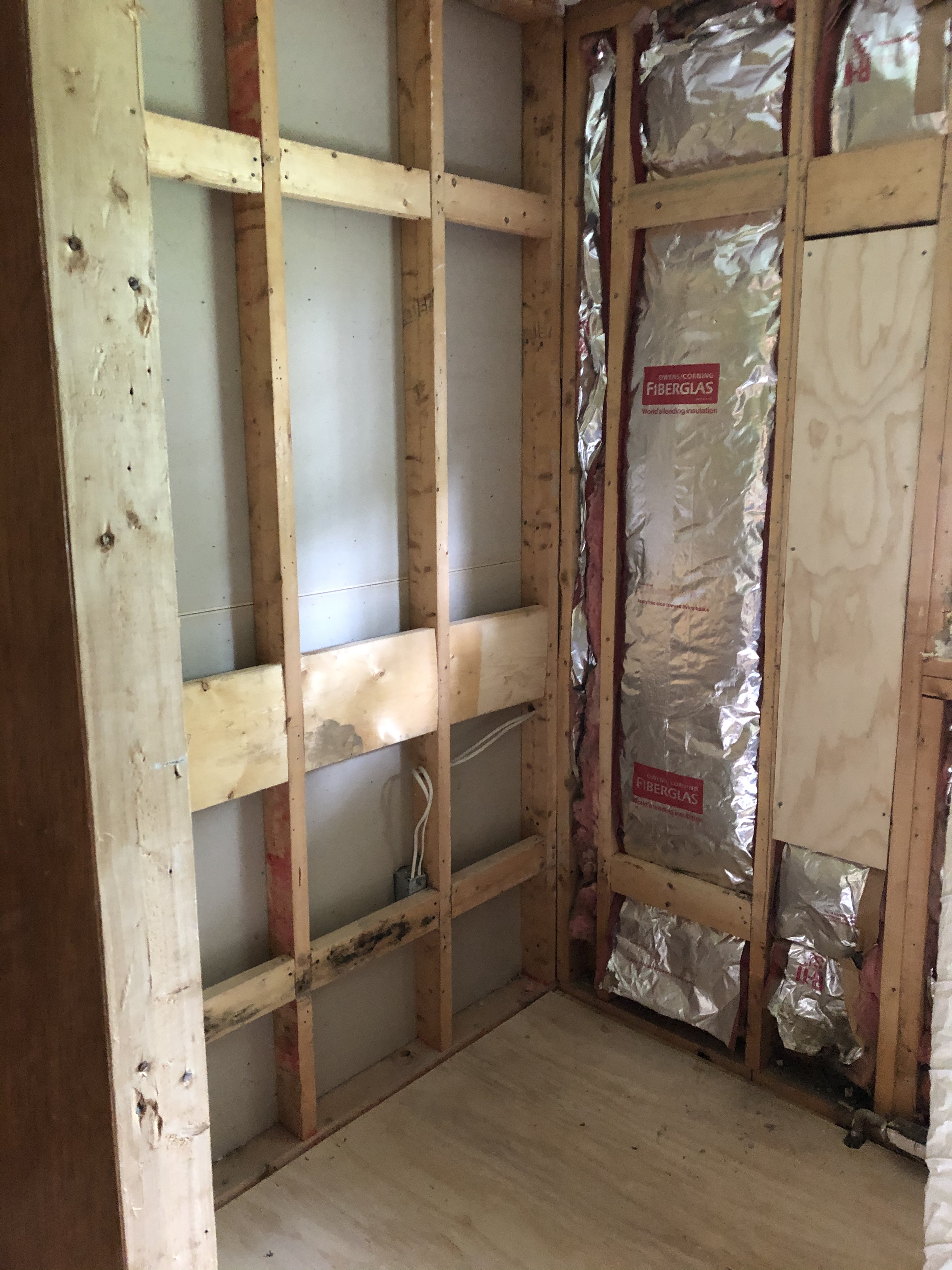 New Insulation