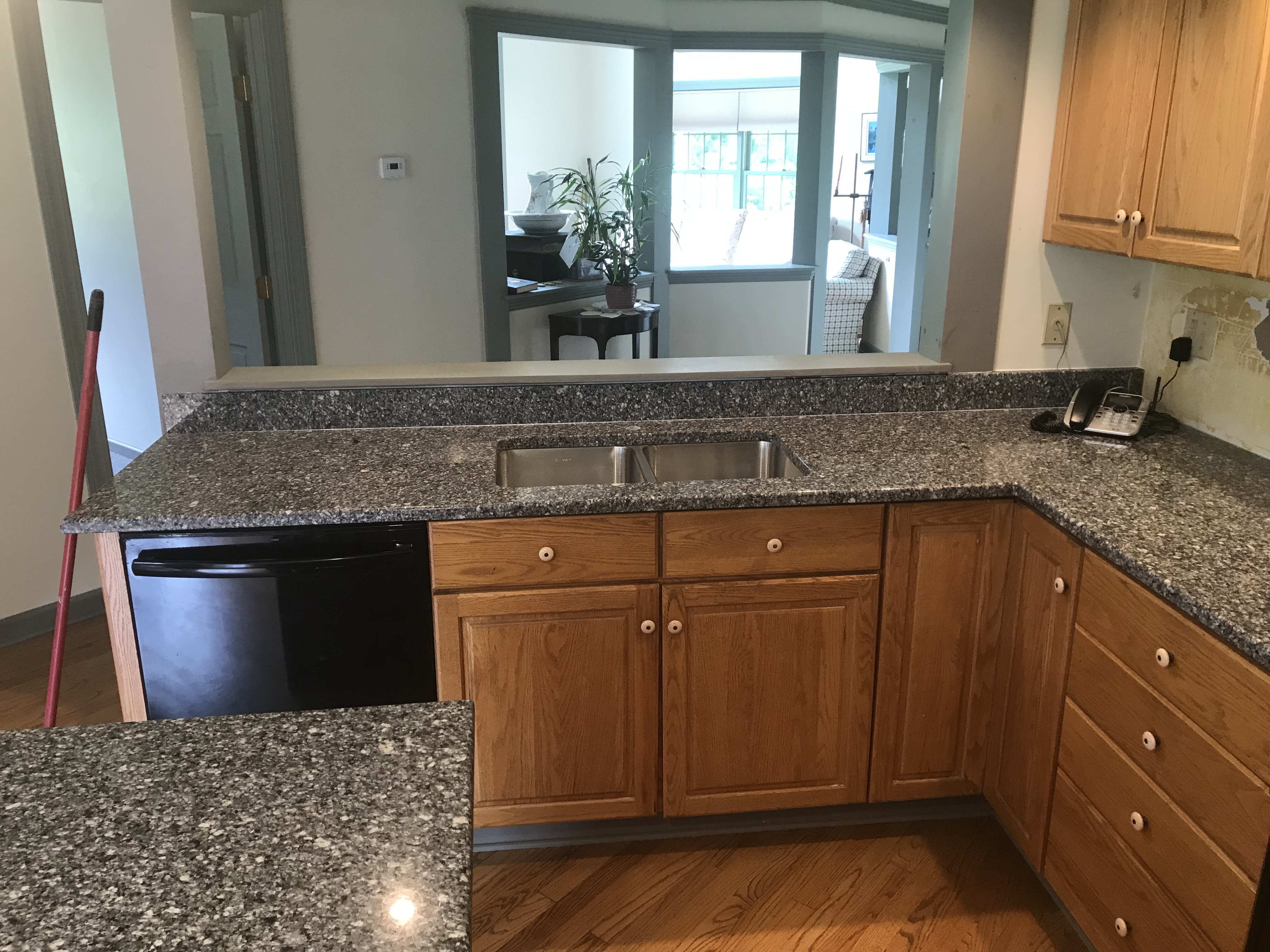 New Countertops