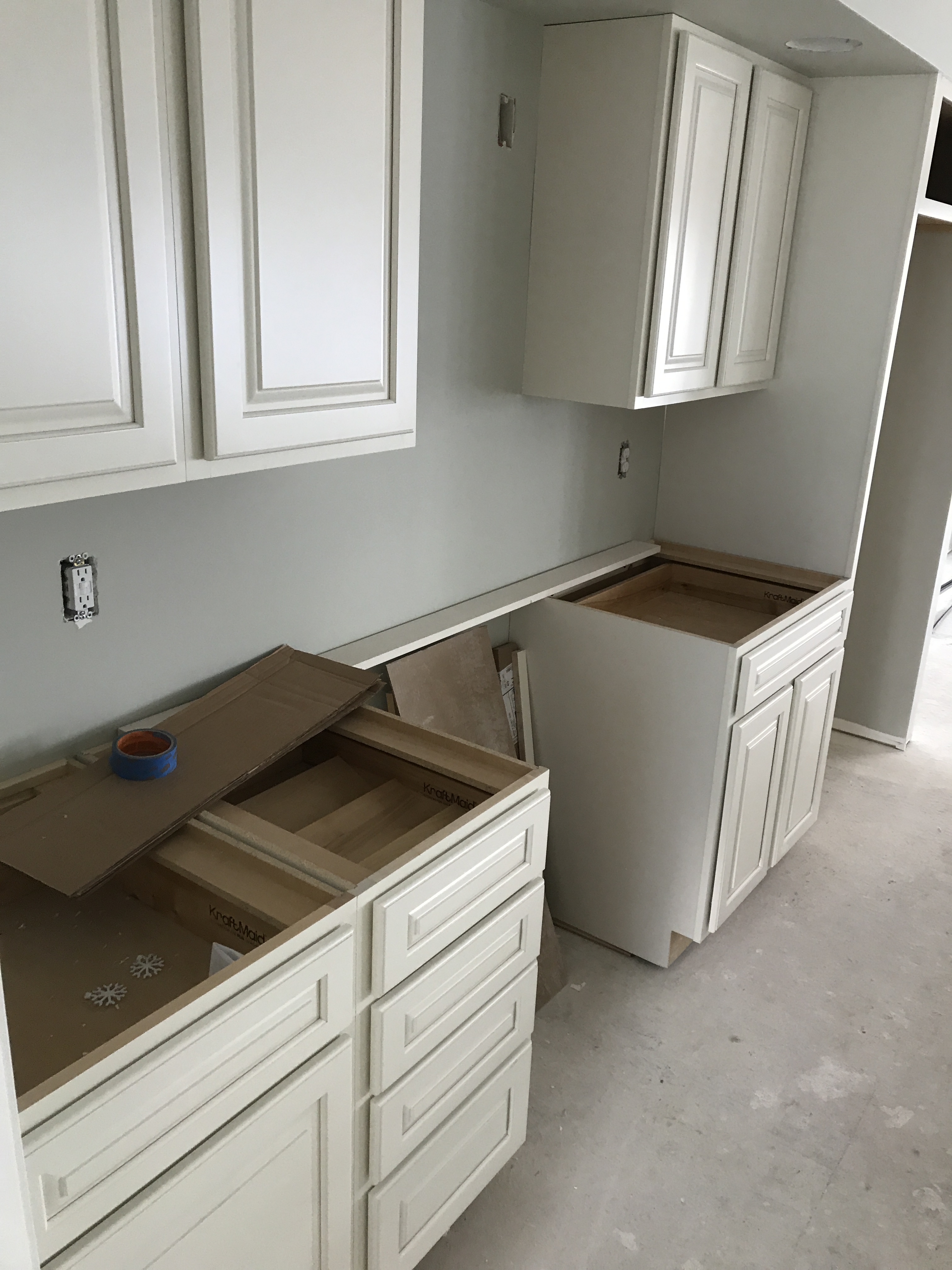 Kitchen Cabinets
