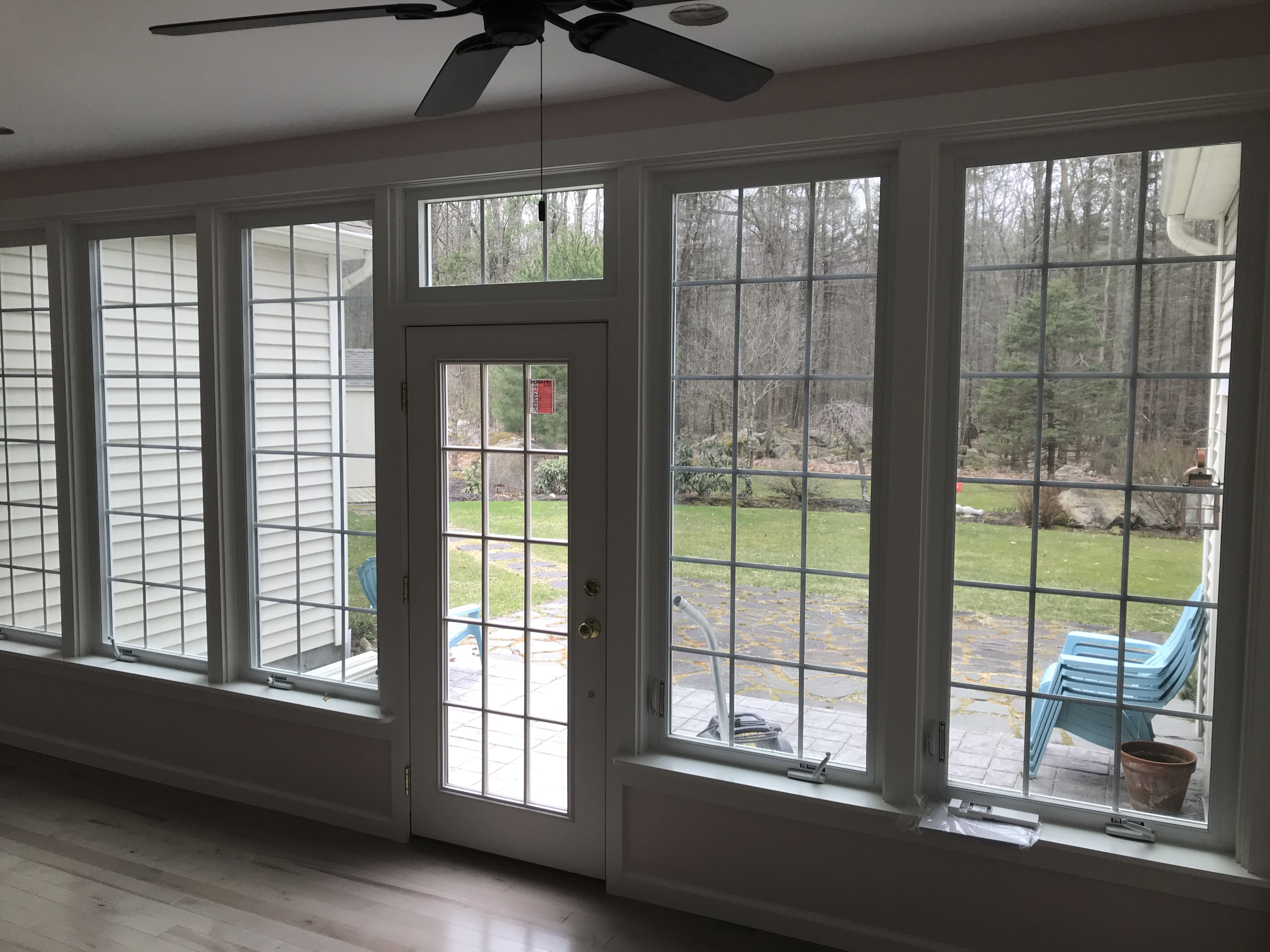 New Sunroom Addition