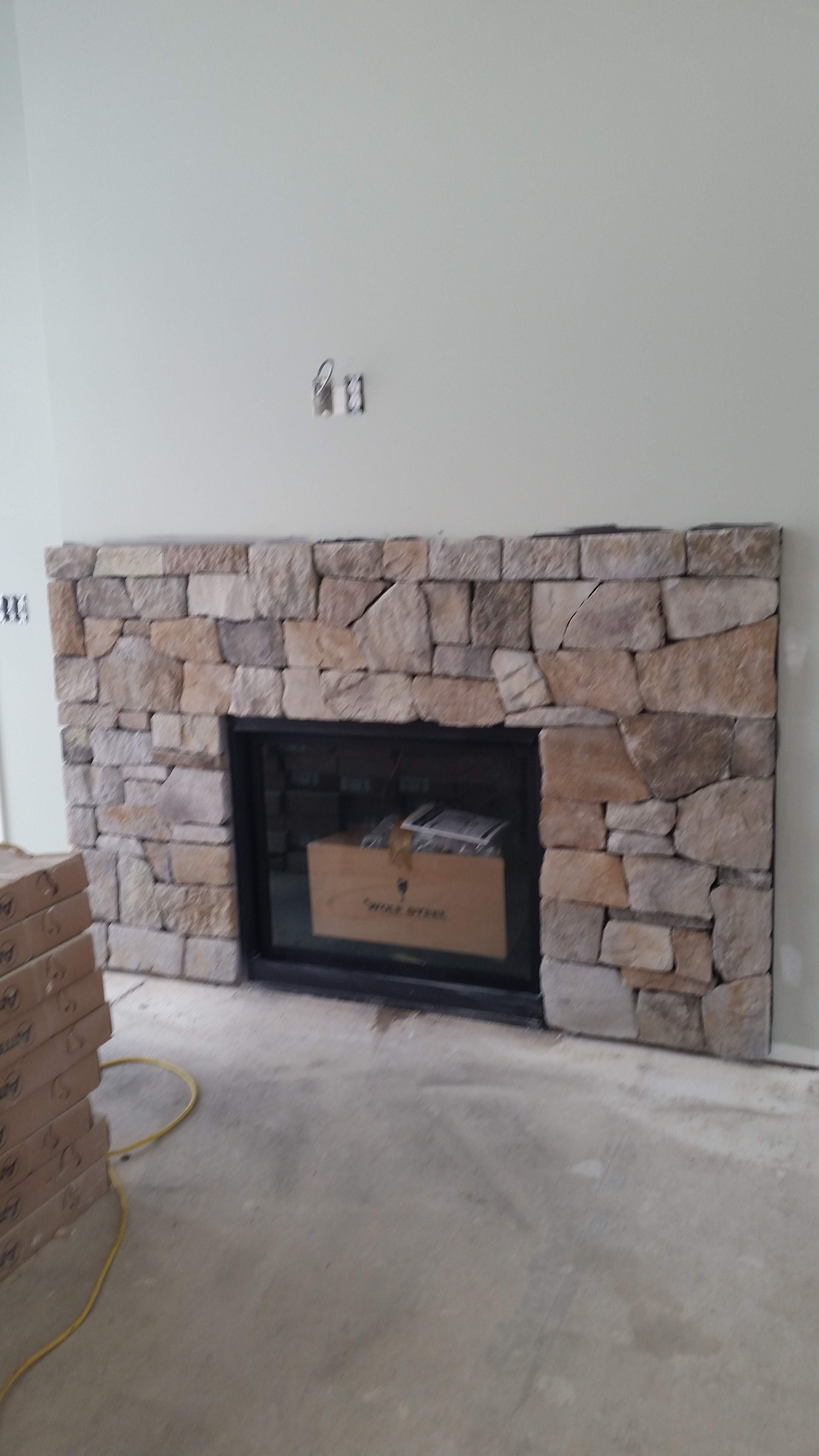 Fireplace Surround