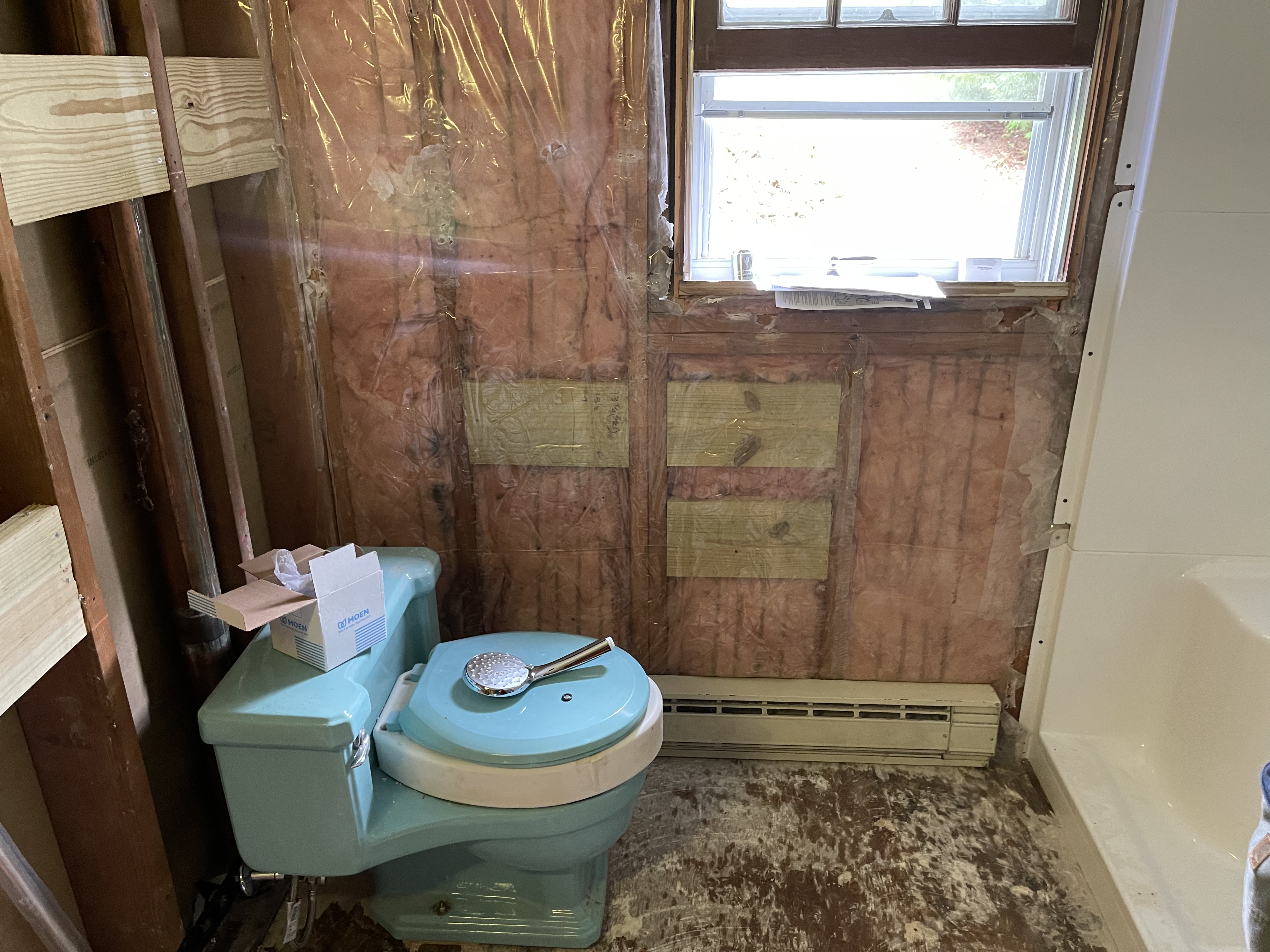 Framing / Insulation