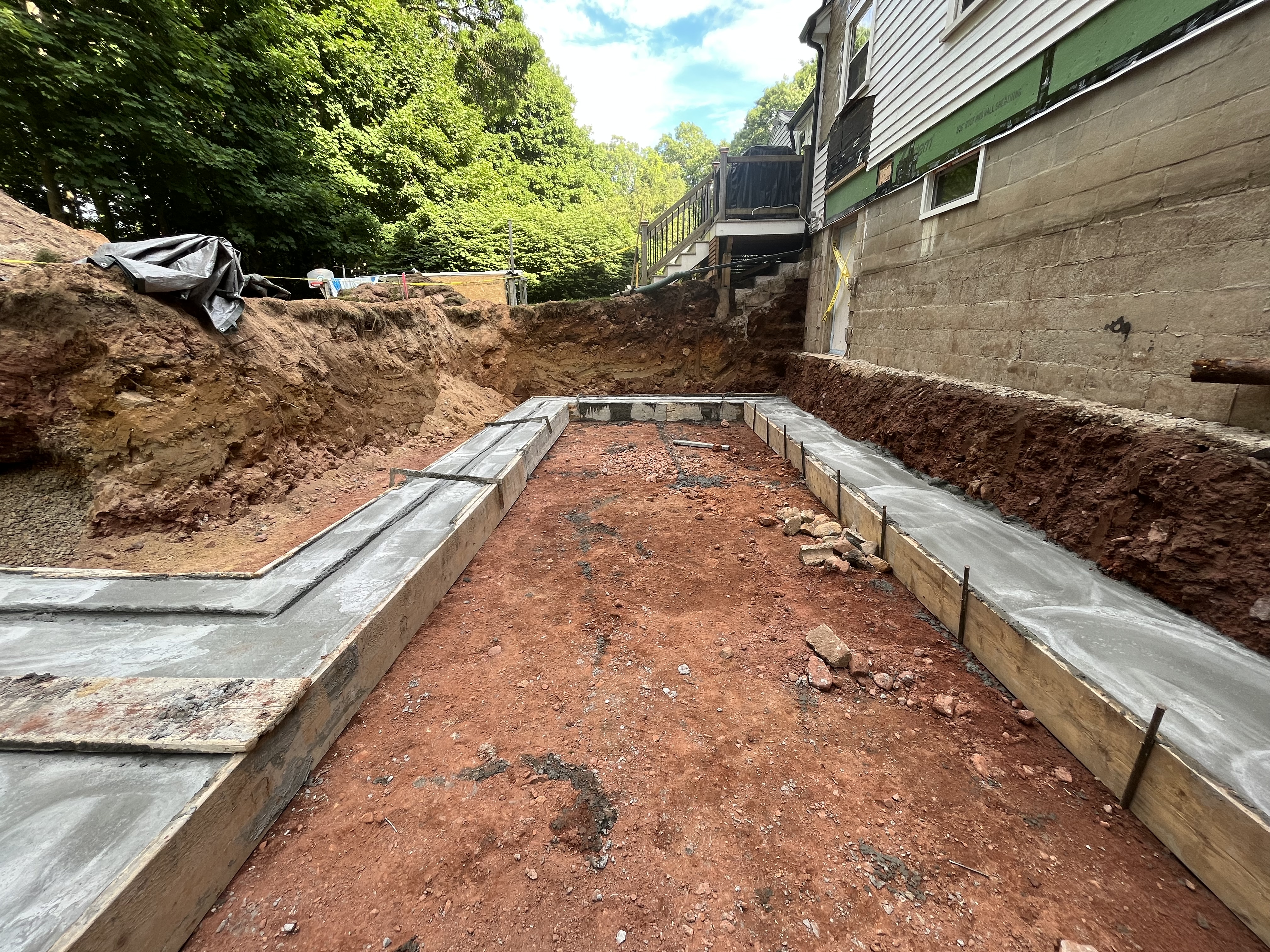 Foundation Backfill