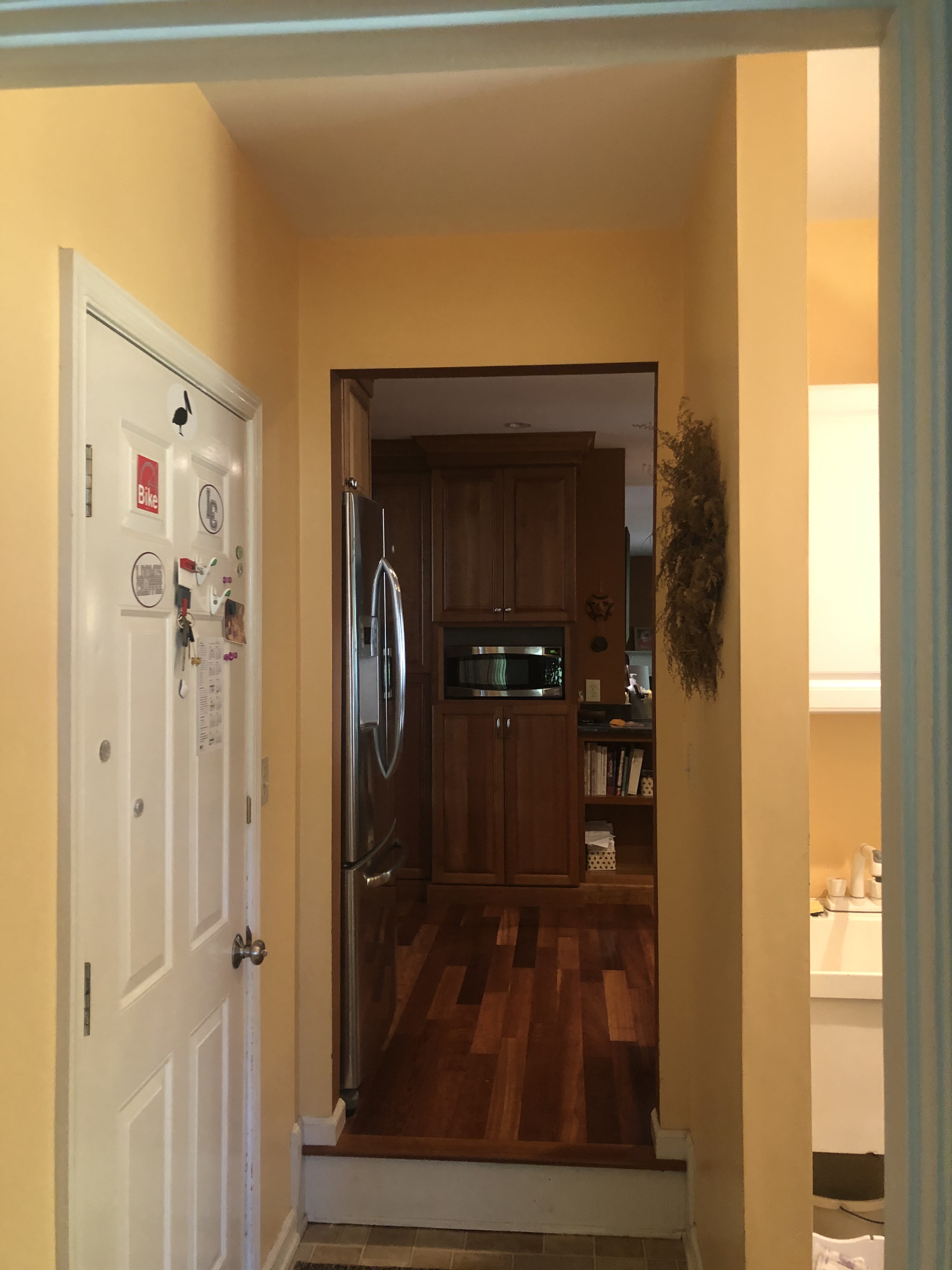 Laundry Room - Before