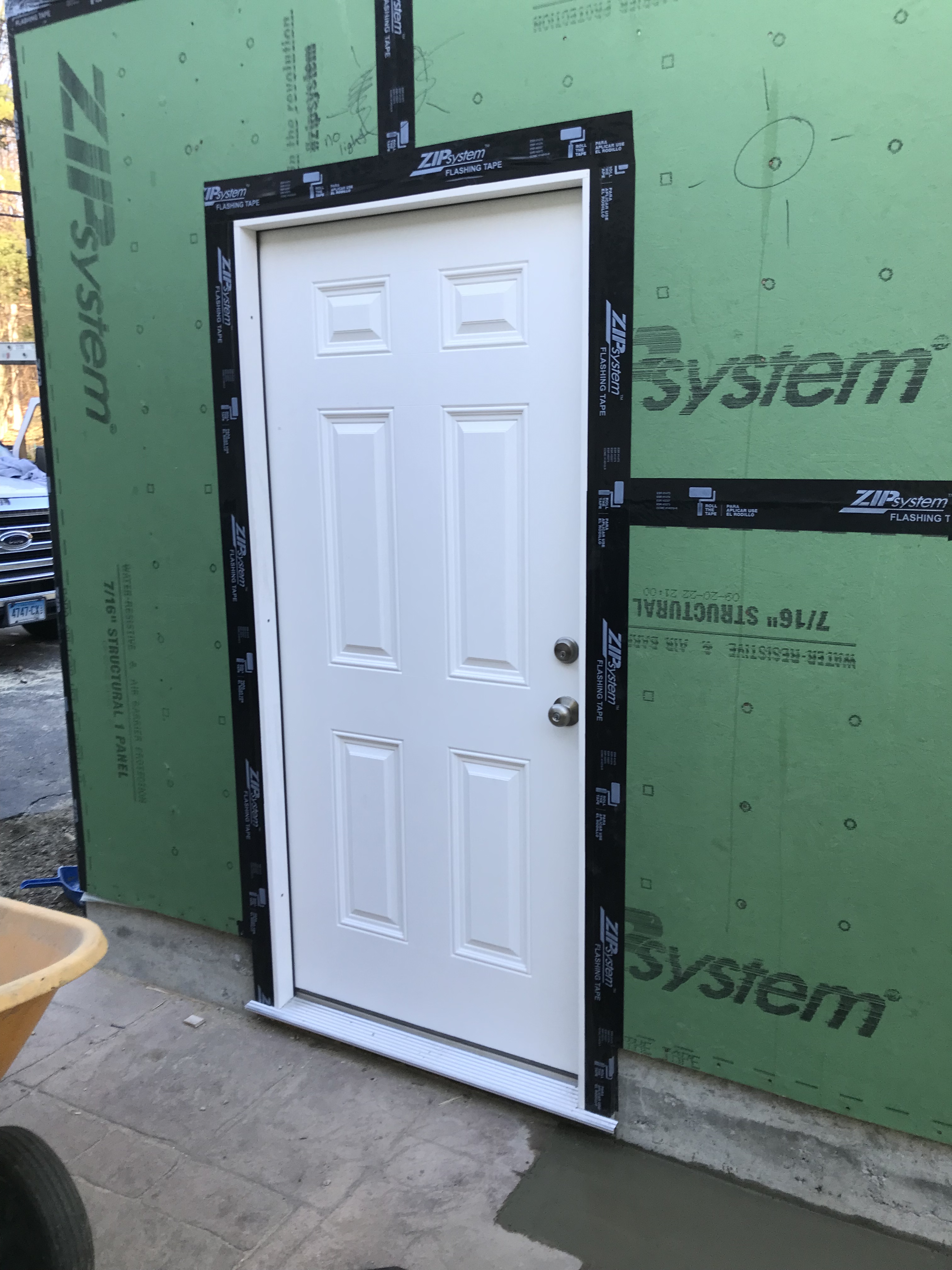New Door