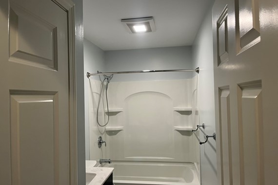 Plainfield Bathroom Remodel
