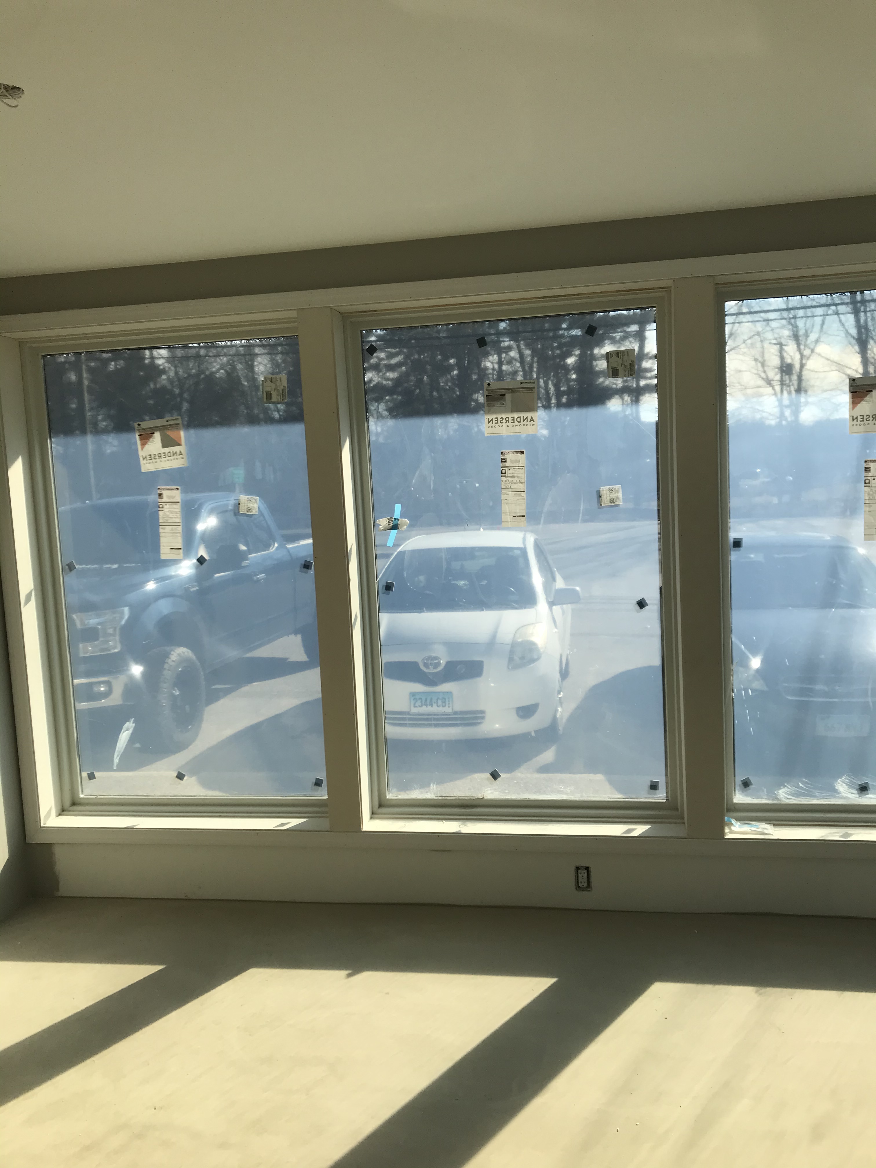 New Windows