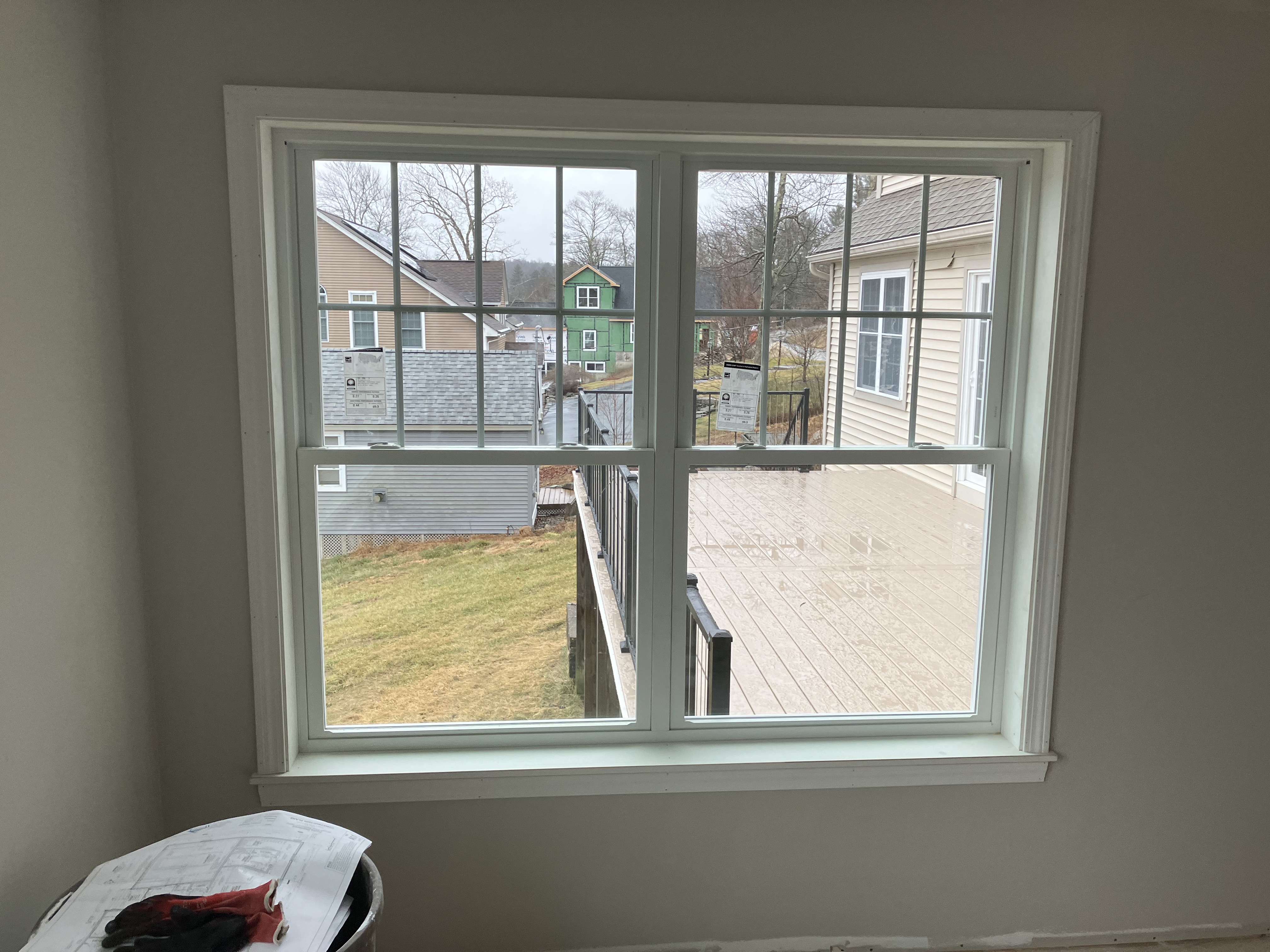New Windows