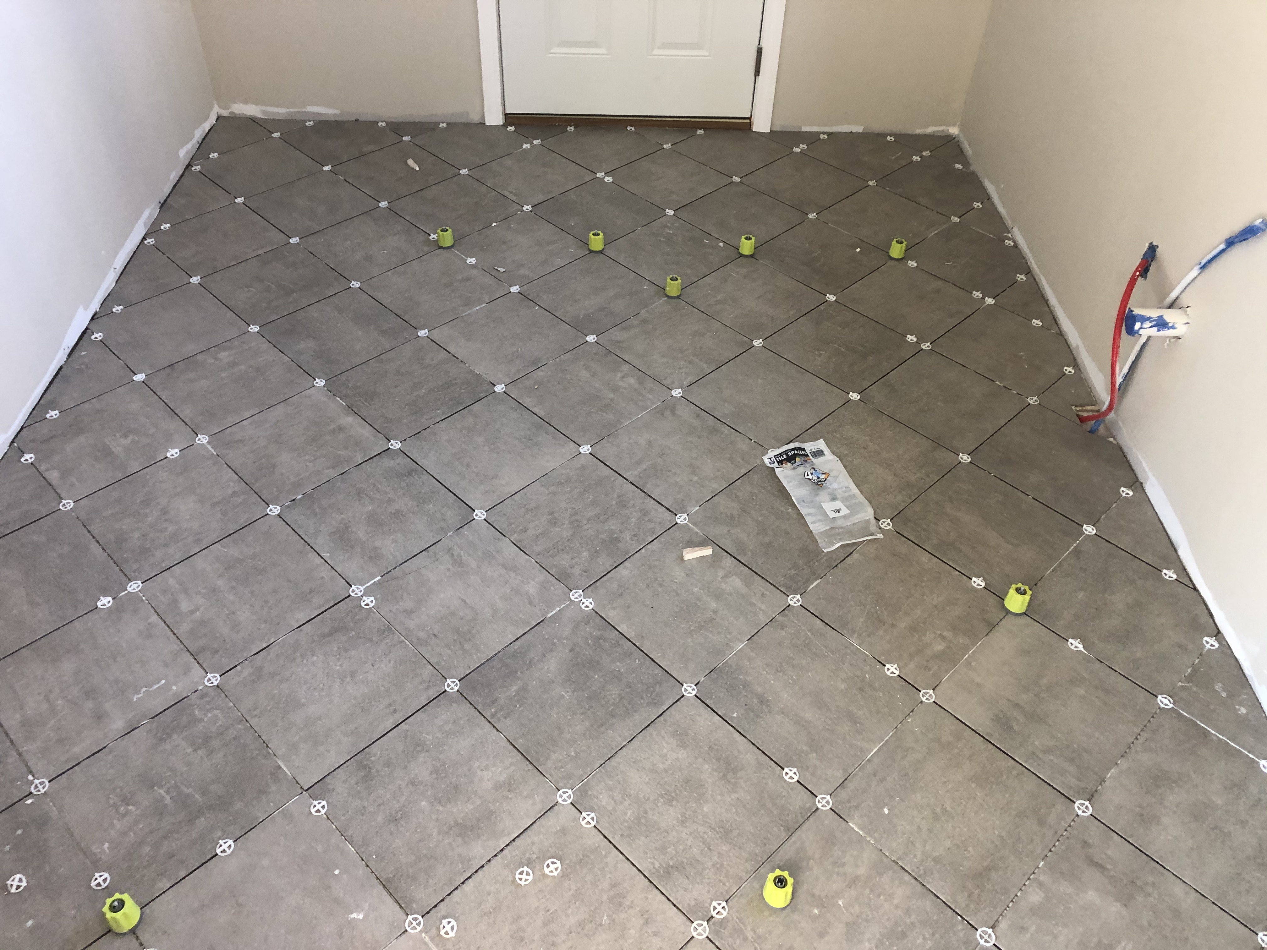 Tile Floor