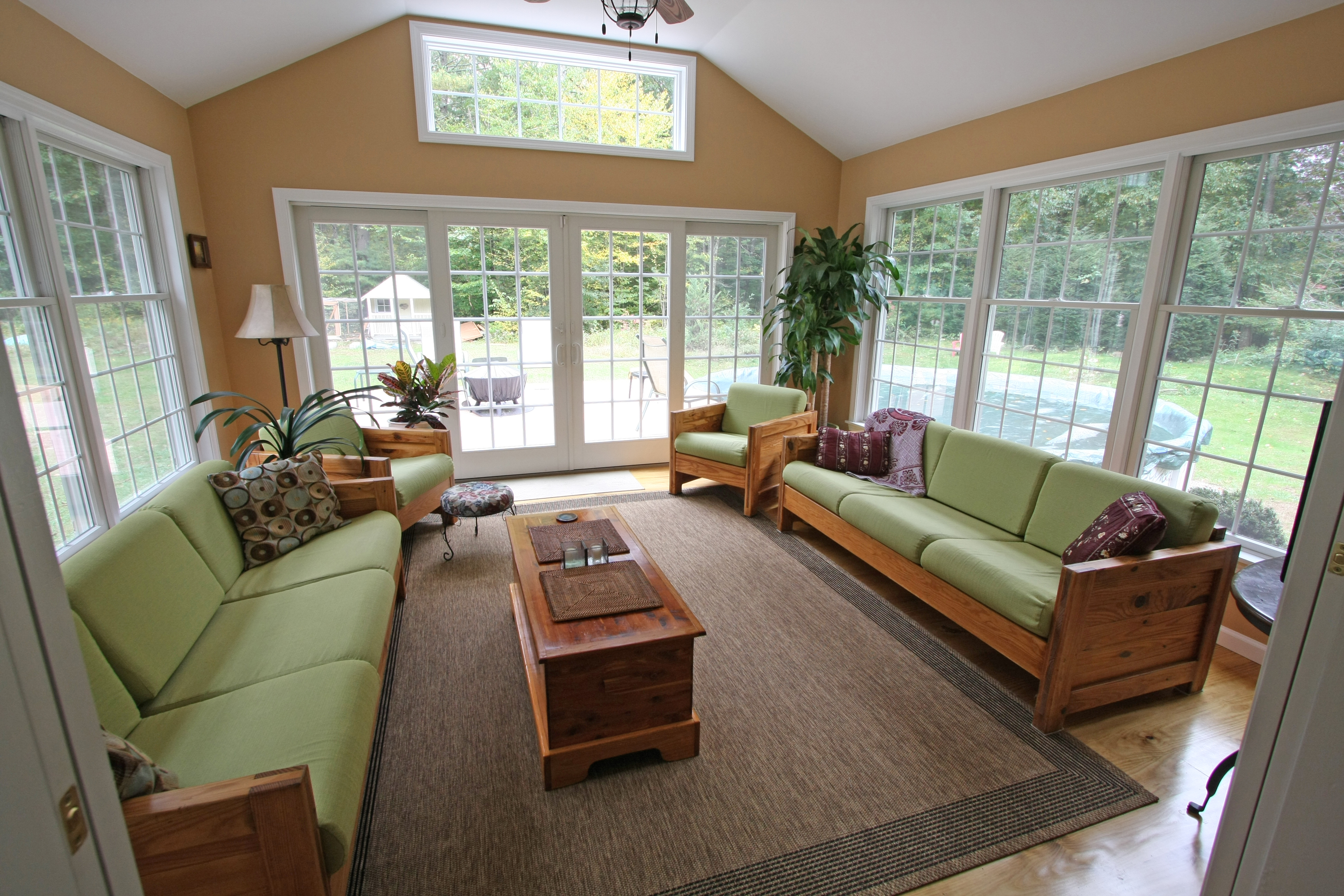 Woodstock Sunroom Addition